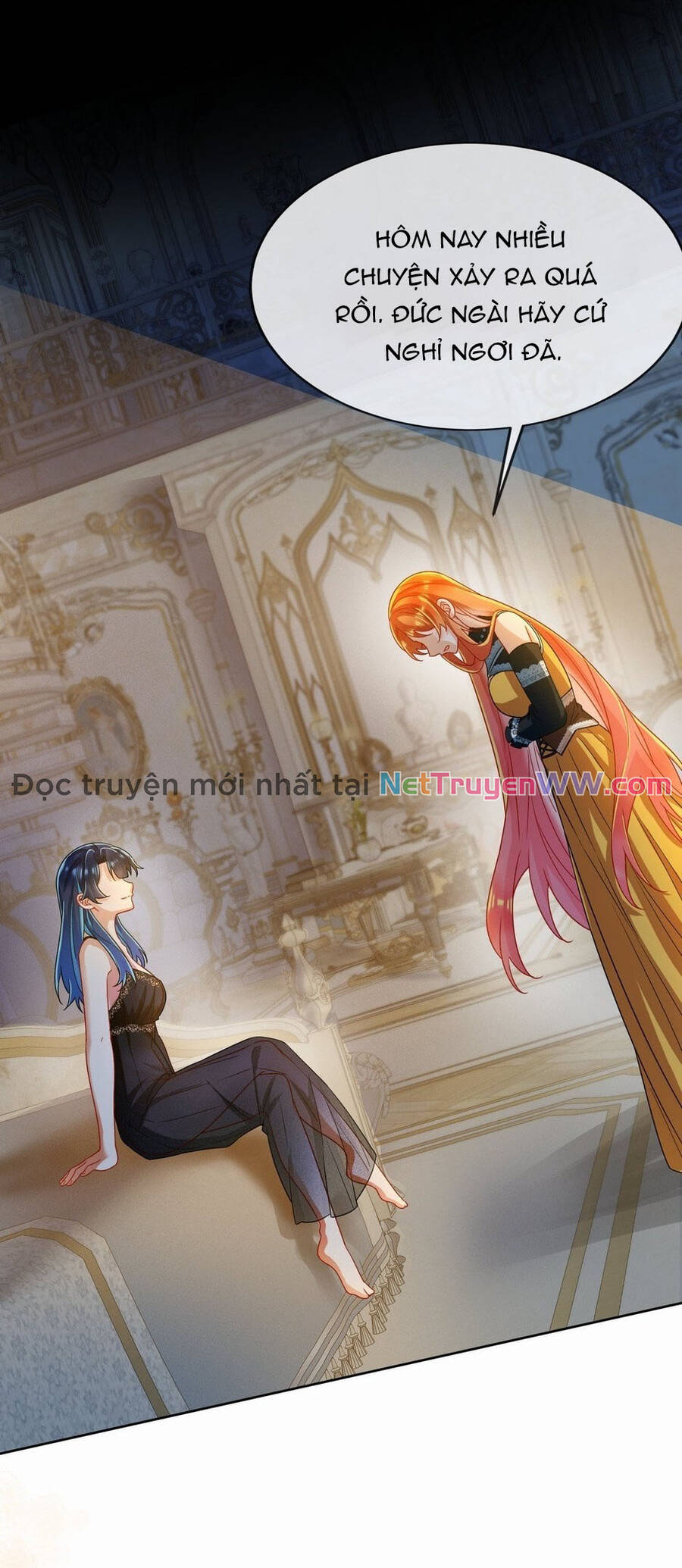 Nữ Phụ Phản Diện Và Nữ Chúa Quỷ - Chapter 60 - Page 32