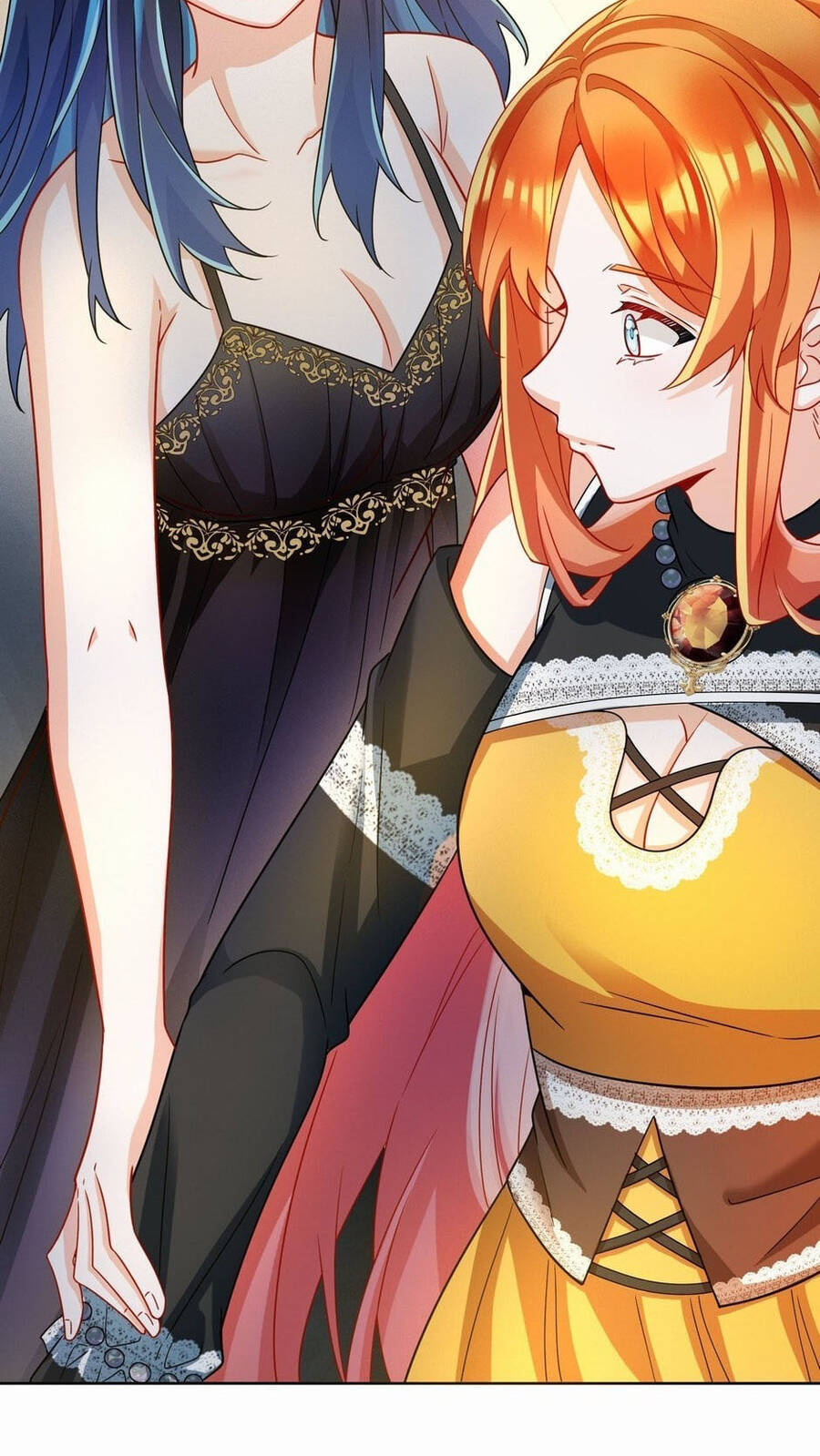 Nữ Phụ Phản Diện Và Nữ Chúa Quỷ - Chapter 60 - Page 34