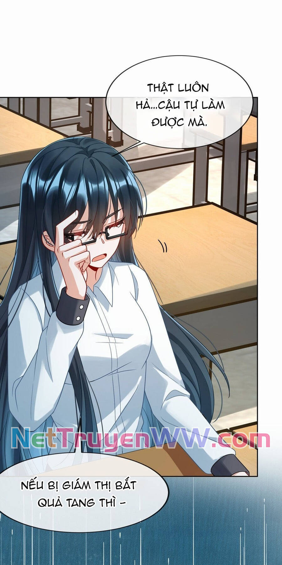 Nữ Phụ Phản Diện Và Nữ Chúa Quỷ - Chapter 60 - Page 4