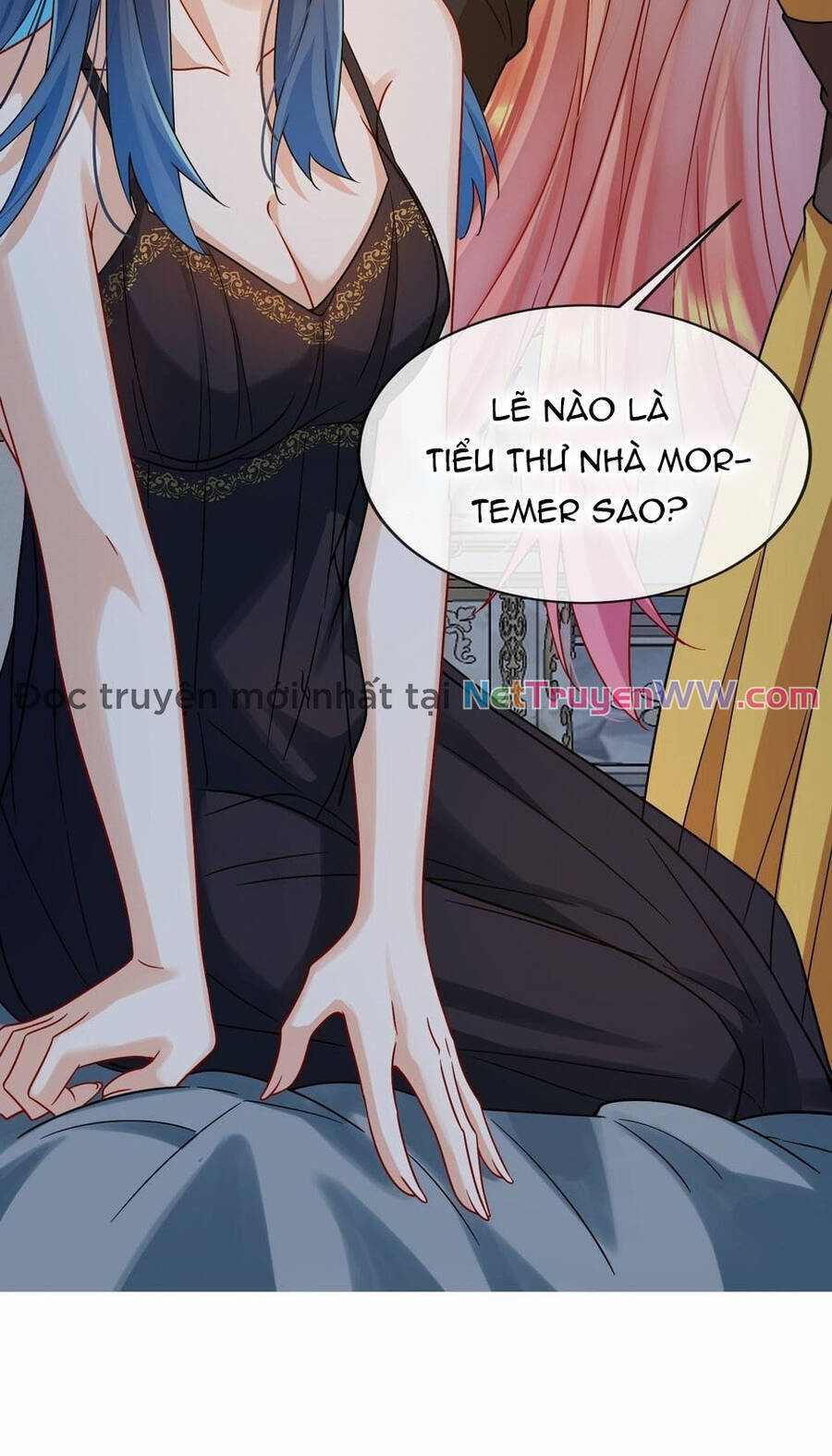 Nữ Phụ Phản Diện Và Nữ Chúa Quỷ - Chapter 61 - Page 10