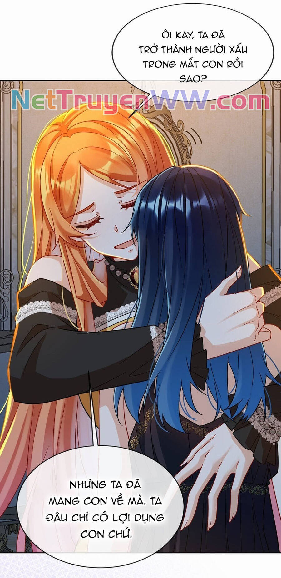 Nữ Phụ Phản Diện Và Nữ Chúa Quỷ - Chapter 61 - Page 12