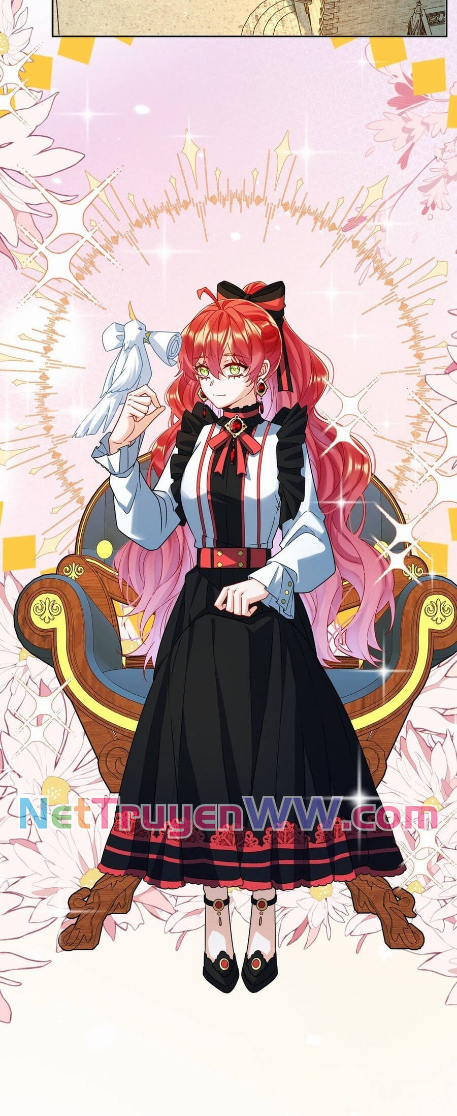 Nữ Phụ Phản Diện Và Nữ Chúa Quỷ - Chapter 61 - Page 21