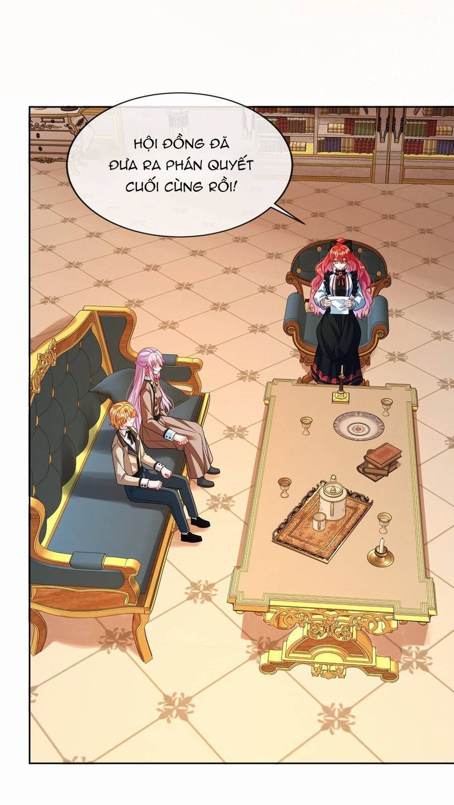 Nữ Phụ Phản Diện Và Nữ Chúa Quỷ - Chapter 61 - Page 22