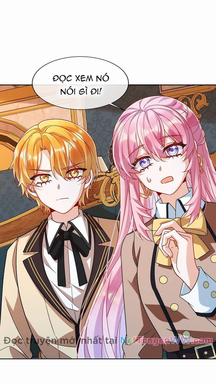 Nữ Phụ Phản Diện Và Nữ Chúa Quỷ - Chapter 61 - Page 23