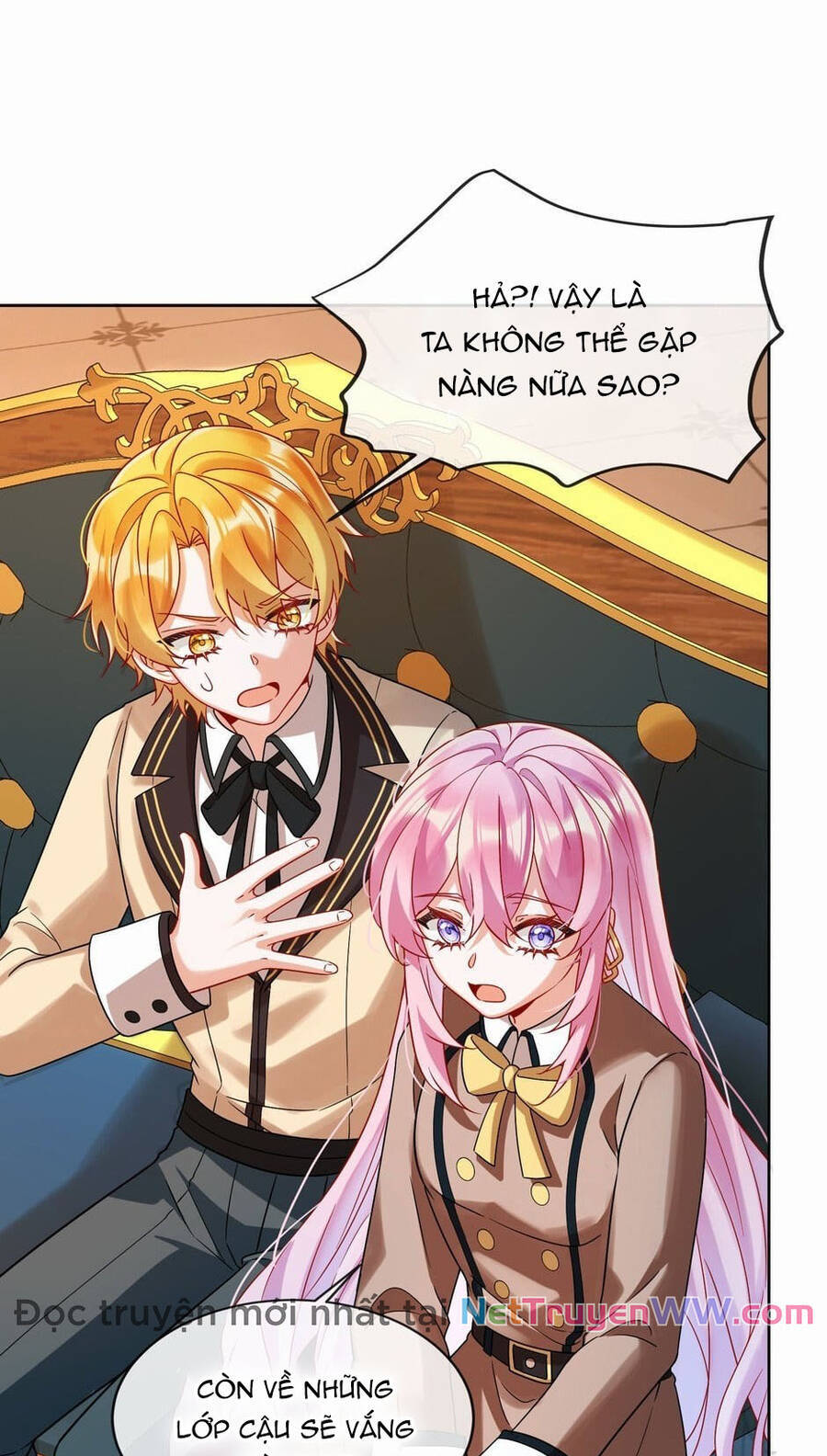 Nữ Phụ Phản Diện Và Nữ Chúa Quỷ - Chapter 61 - Page 25