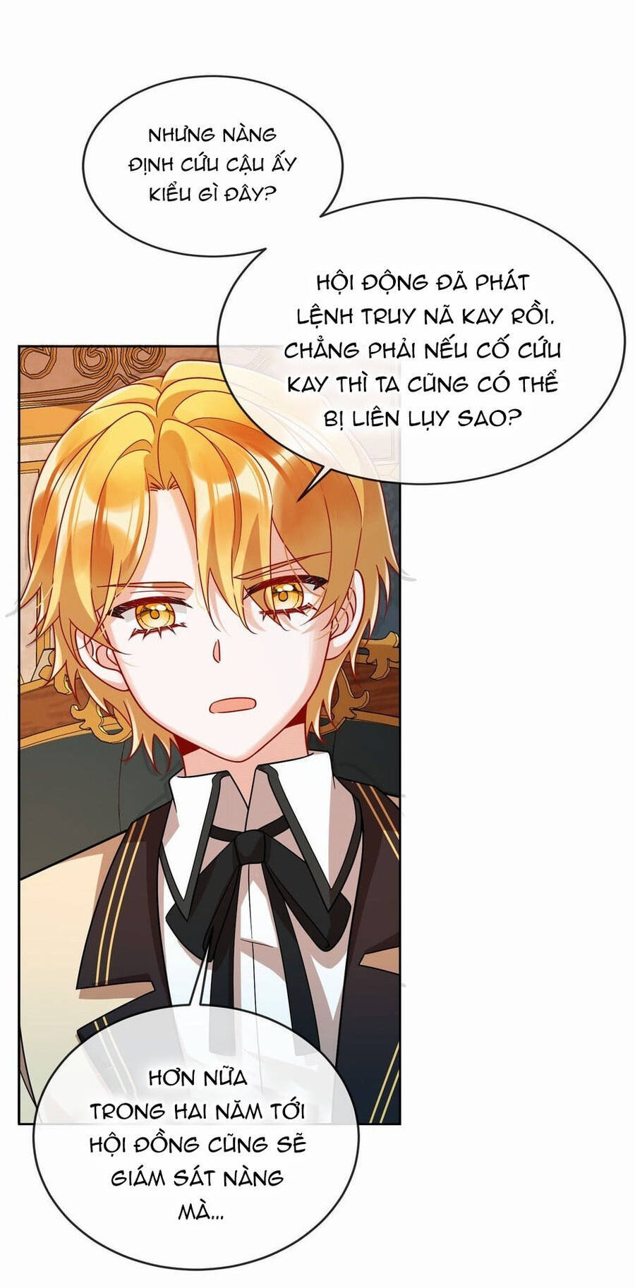 Nữ Phụ Phản Diện Và Nữ Chúa Quỷ - Chapter 61 - Page 29