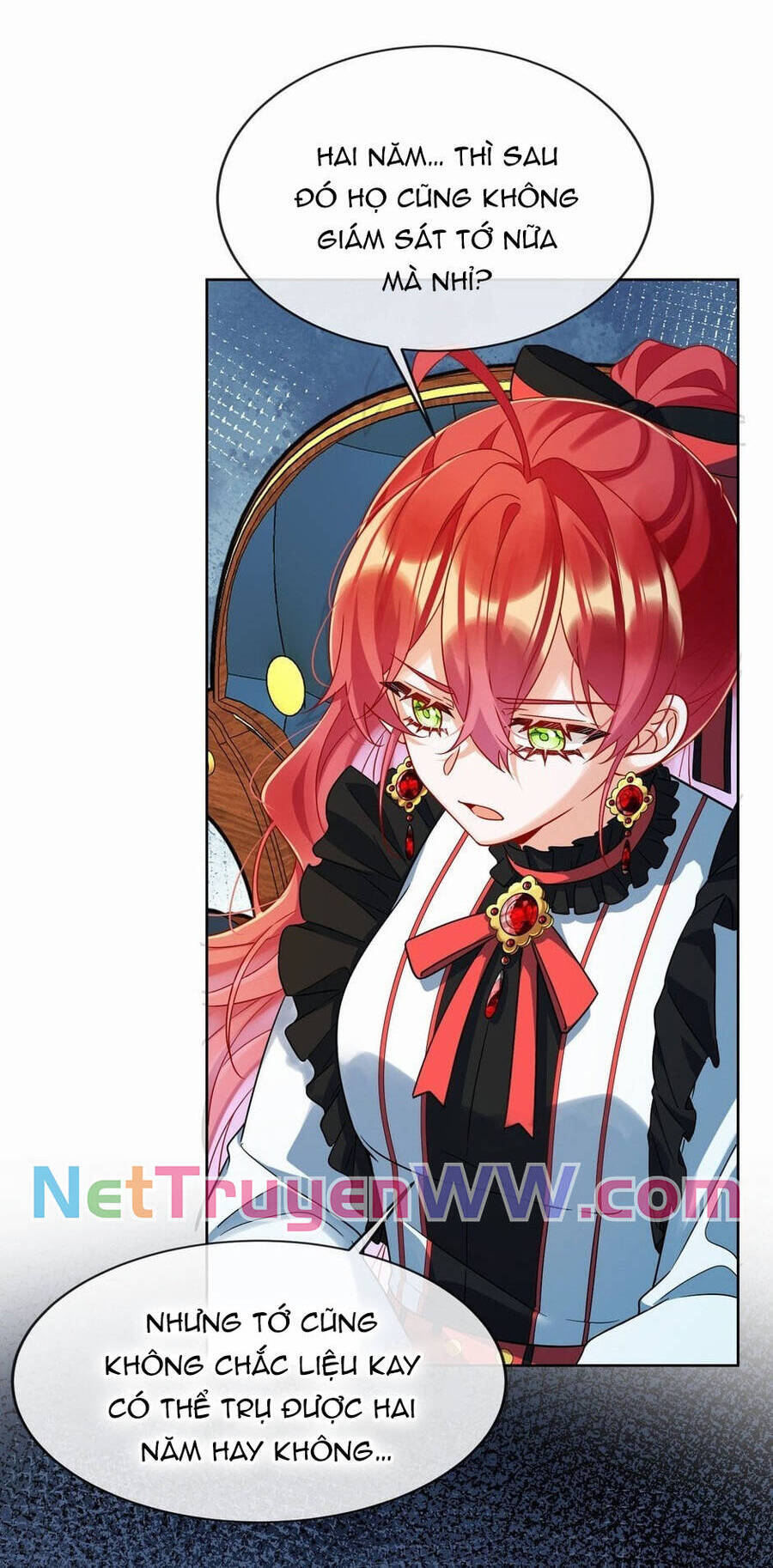 Nữ Phụ Phản Diện Và Nữ Chúa Quỷ - Chapter 61 - Page 30