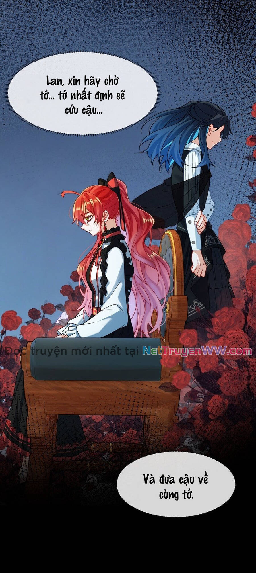 Nữ Phụ Phản Diện Và Nữ Chúa Quỷ - Chapter 61 - Page 31