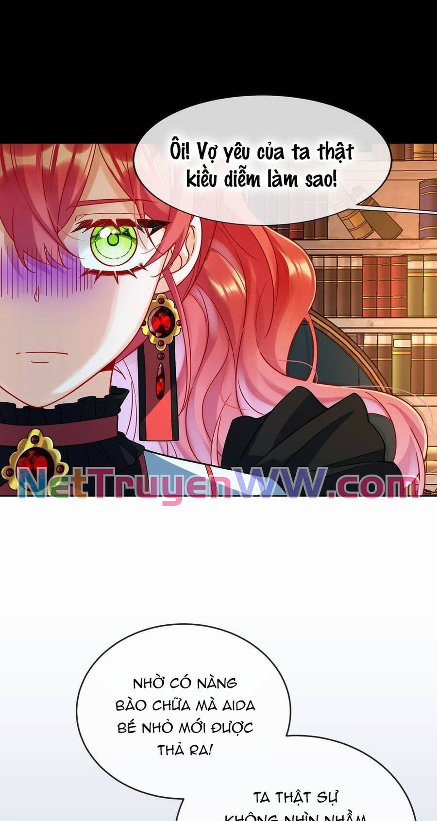 Nữ Phụ Phản Diện Và Nữ Chúa Quỷ - Chapter 61 - Page 32