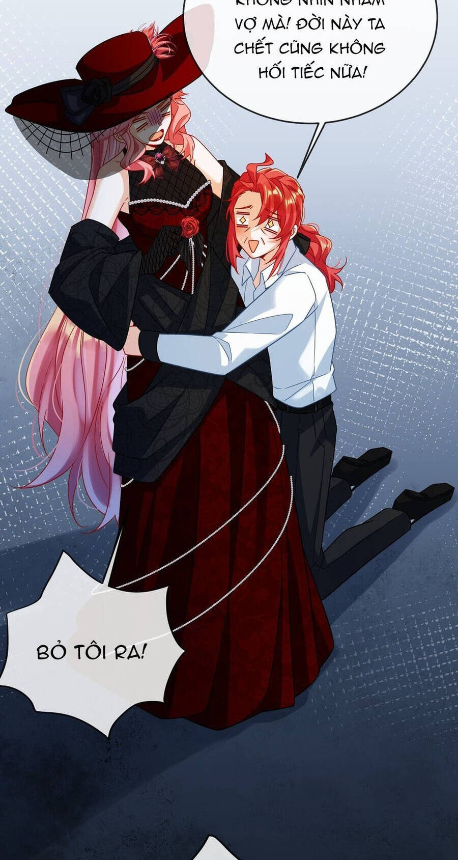 Nữ Phụ Phản Diện Và Nữ Chúa Quỷ - Chapter 61 - Page 33