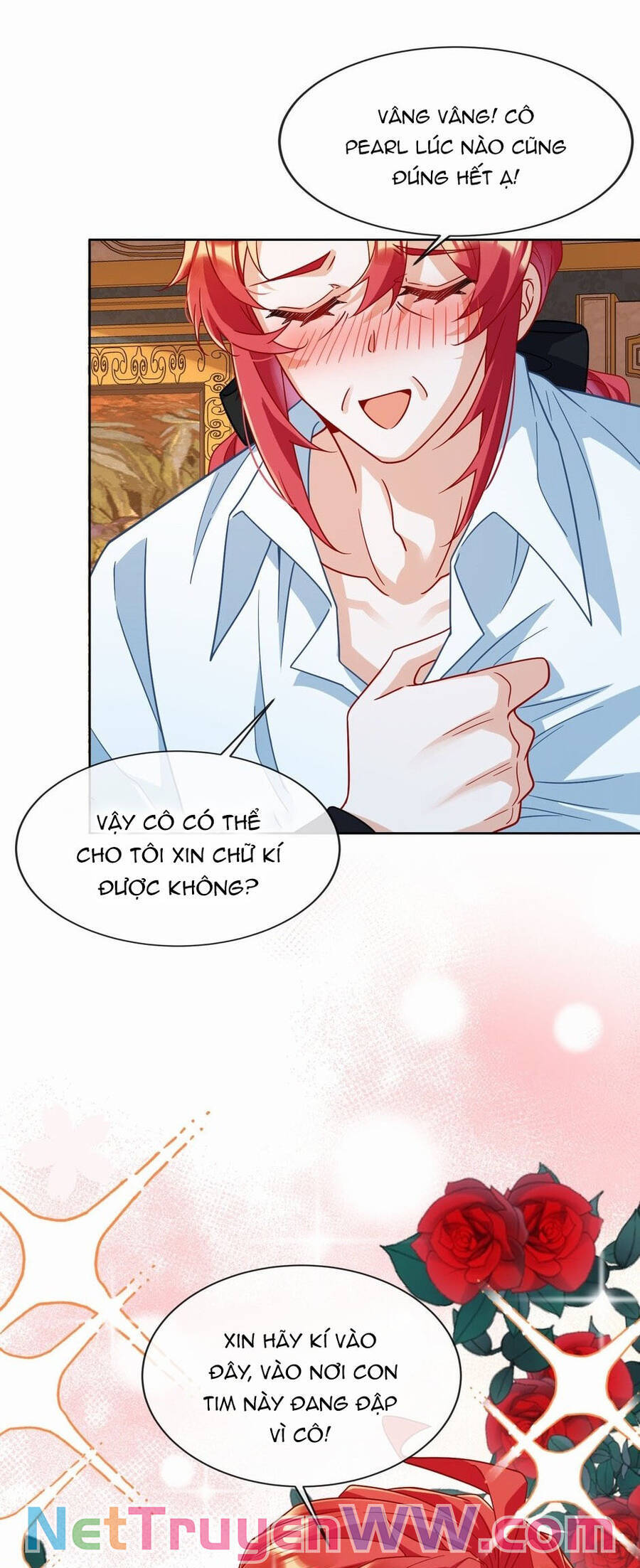 Nữ Phụ Phản Diện Và Nữ Chúa Quỷ - Chapter 61 - Page 35