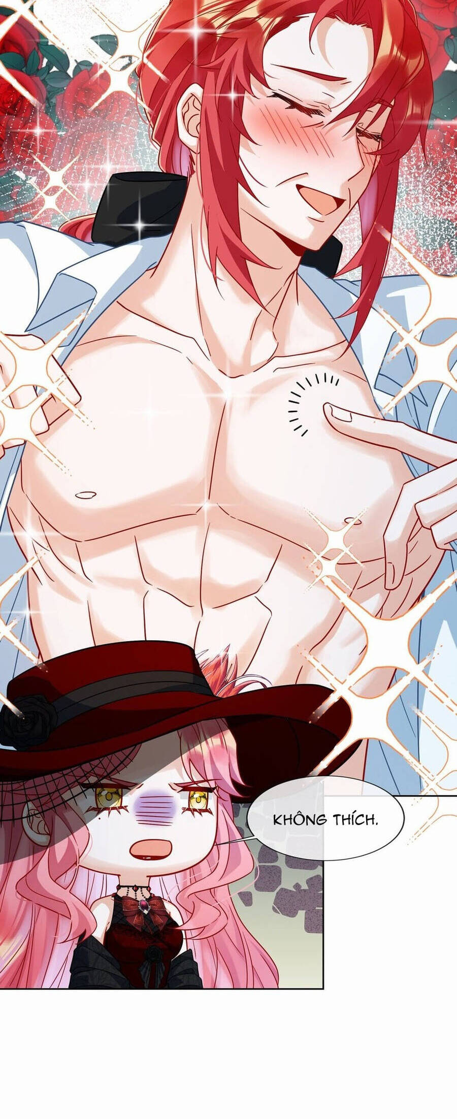 Nữ Phụ Phản Diện Và Nữ Chúa Quỷ - Chapter 61 - Page 36