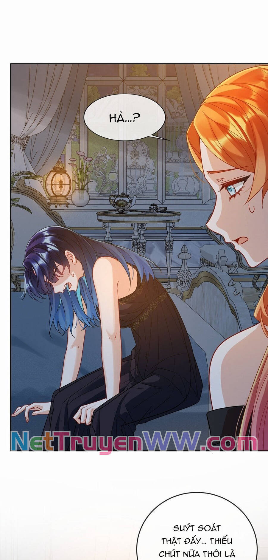 Nữ Phụ Phản Diện Và Nữ Chúa Quỷ - Chapter 61 - Page 4