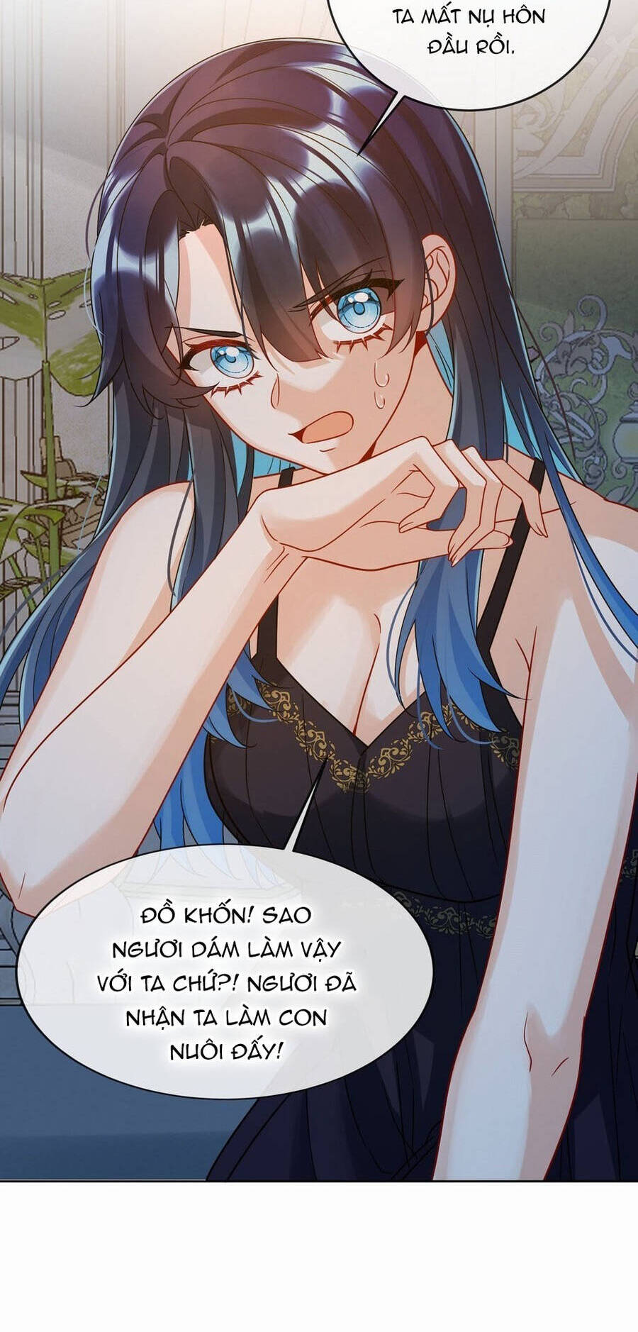 Nữ Phụ Phản Diện Và Nữ Chúa Quỷ - Chapter 61 - Page 5