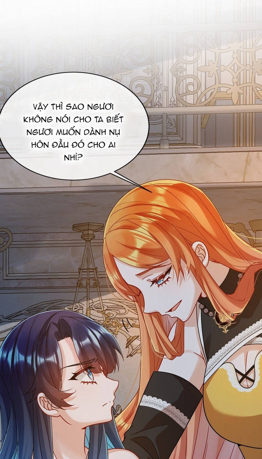 Nữ Phụ Phản Diện Và Nữ Chúa Quỷ - Chapter 61 - Page 9