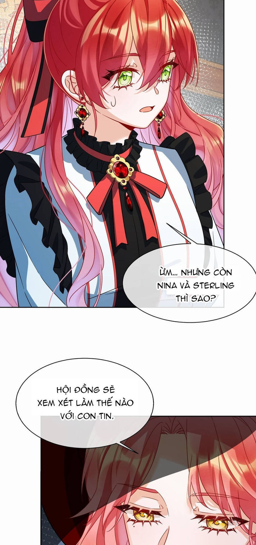 Nữ Phụ Phản Diện Và Nữ Chúa Quỷ - Chapter 62 - Page 10