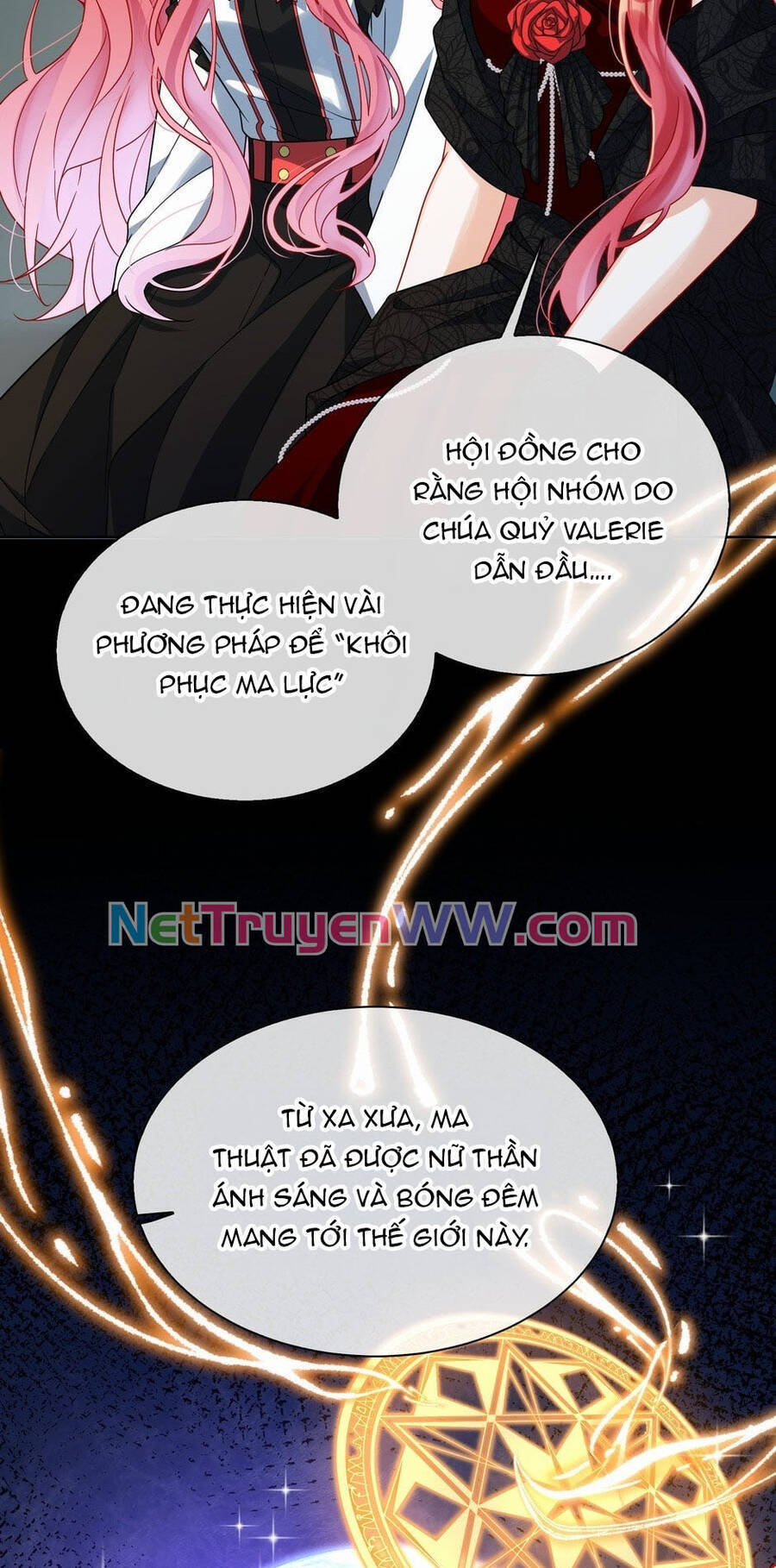 Nữ Phụ Phản Diện Và Nữ Chúa Quỷ - Chapter 62 - Page 12