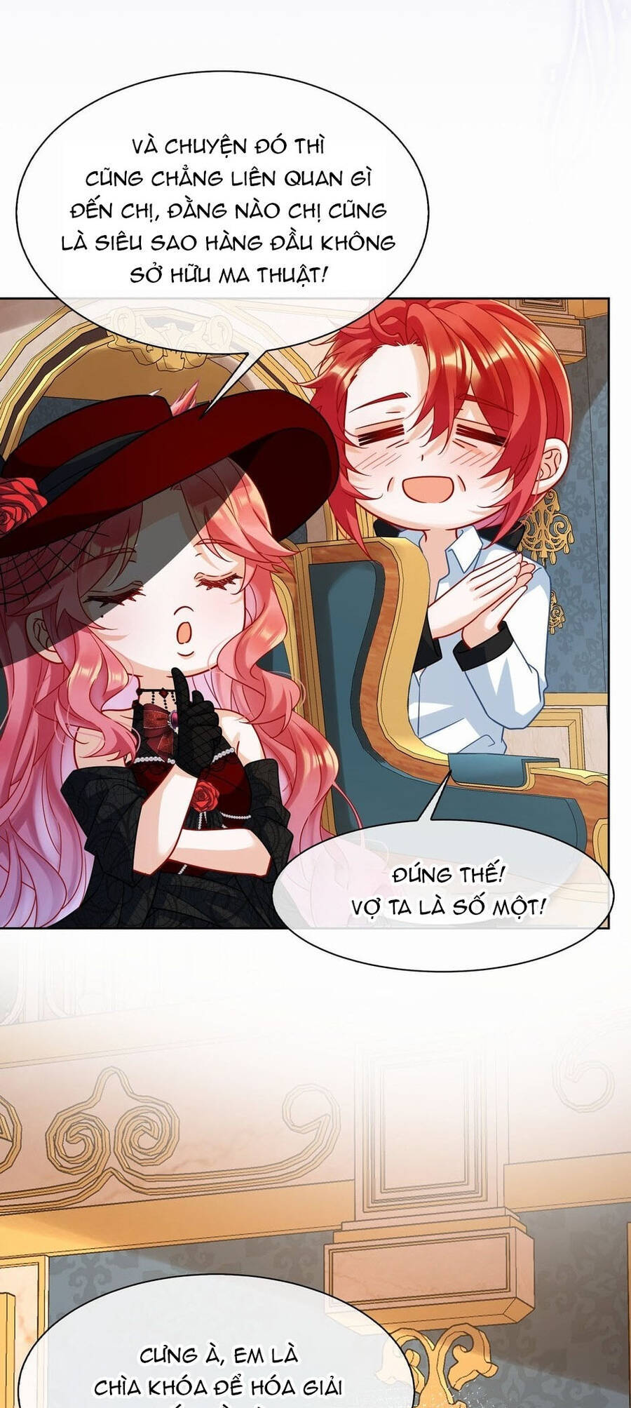 Nữ Phụ Phản Diện Và Nữ Chúa Quỷ - Chapter 62 - Page 14