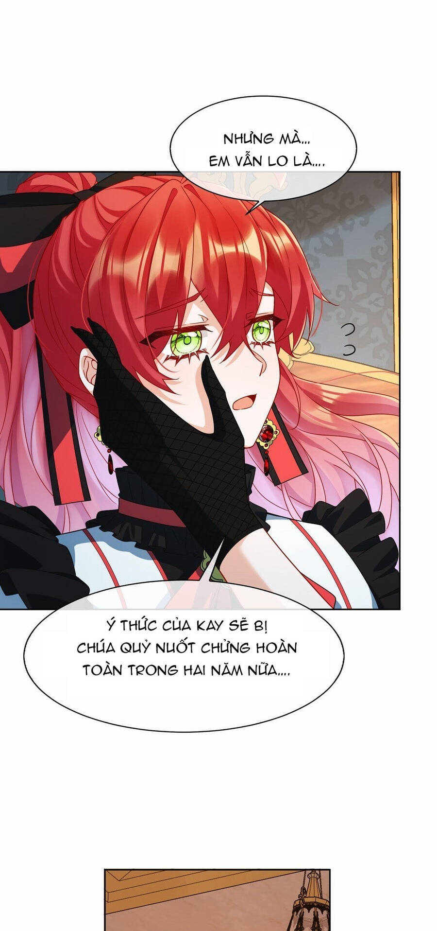 Nữ Phụ Phản Diện Và Nữ Chúa Quỷ - Chapter 62 - Page 16