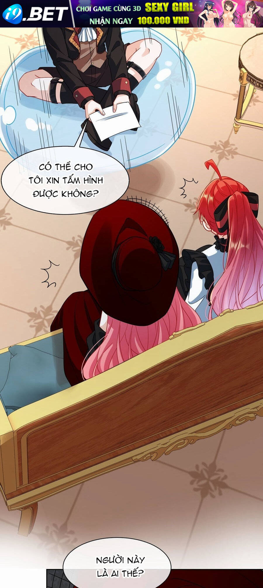 Nữ Phụ Phản Diện Và Nữ Chúa Quỷ - Chapter 62 - Page 18