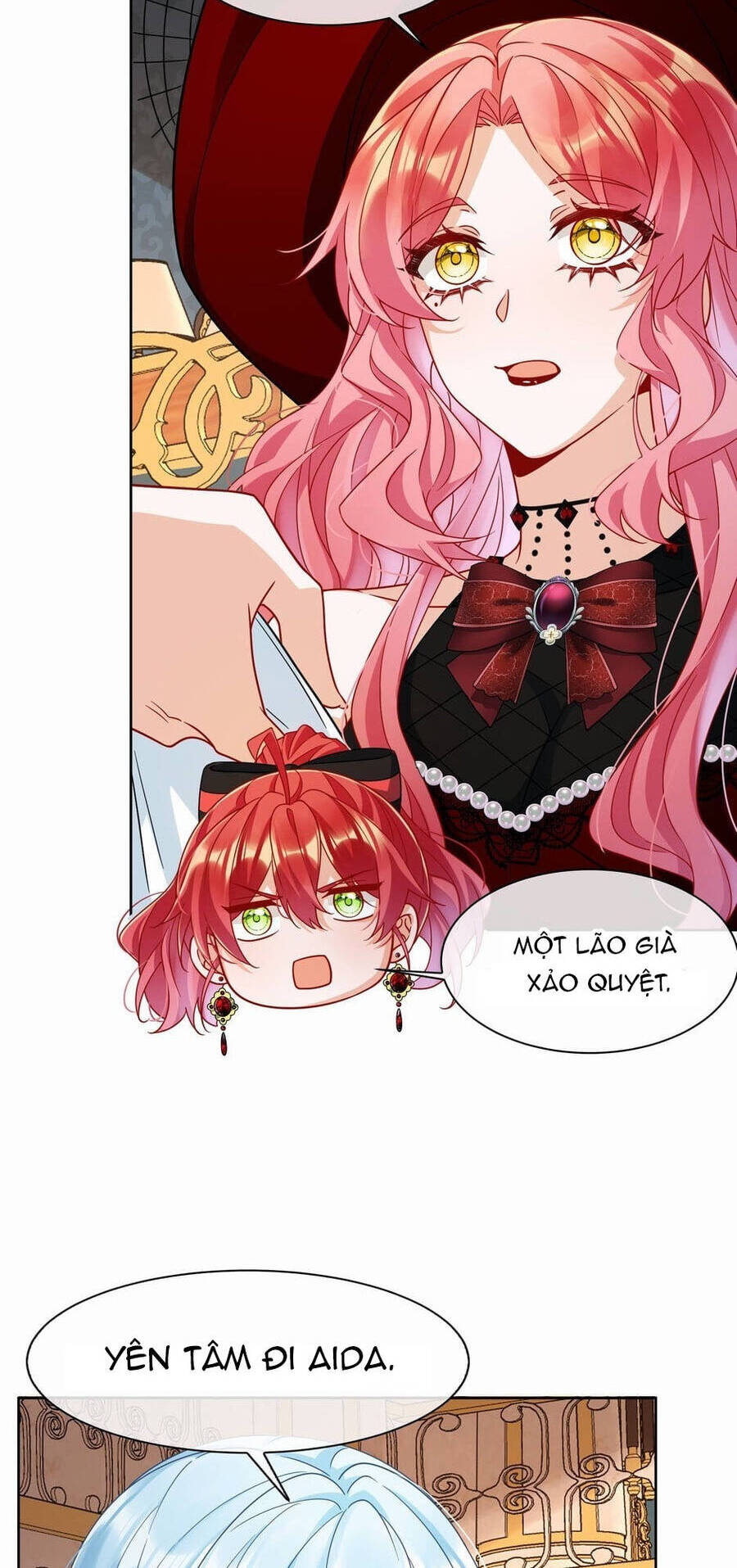 Nữ Phụ Phản Diện Và Nữ Chúa Quỷ - Chapter 62 - Page 19