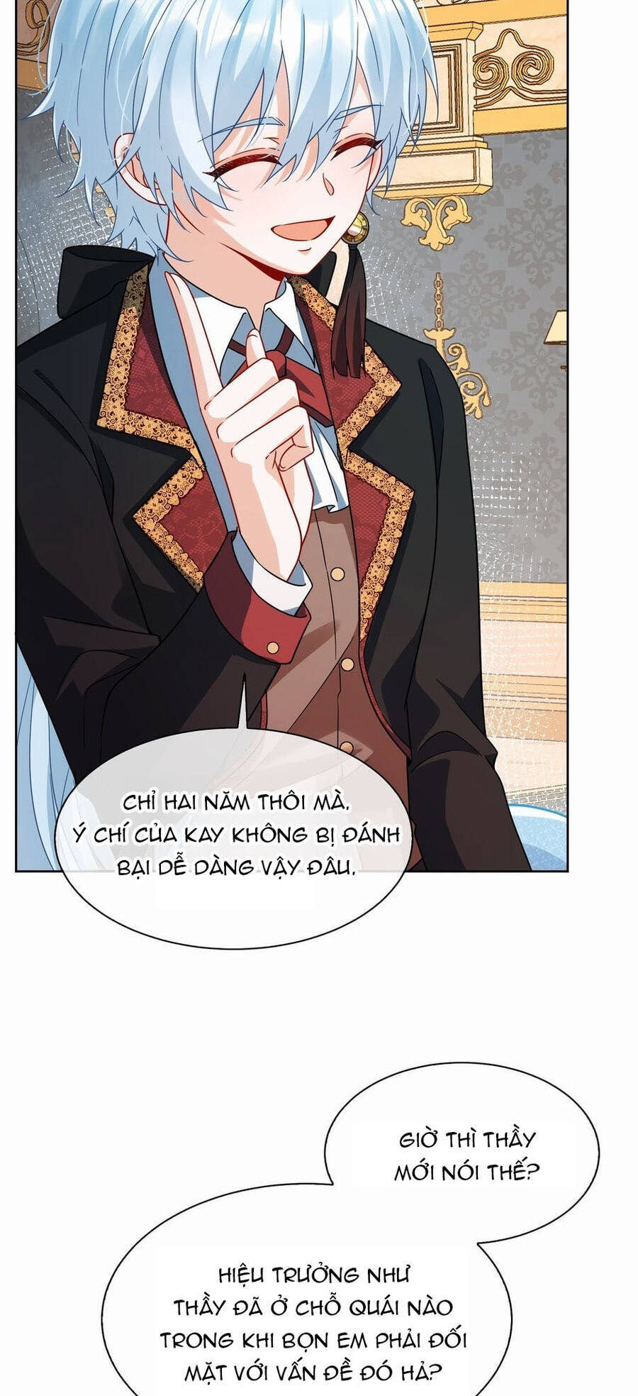 Nữ Phụ Phản Diện Và Nữ Chúa Quỷ - Chapter 62 - Page 20