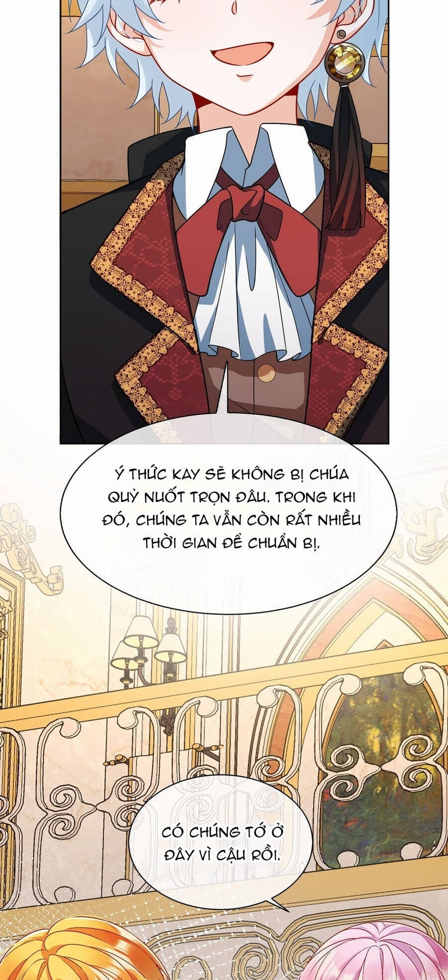 Nữ Phụ Phản Diện Và Nữ Chúa Quỷ - Chapter 62 - Page 22