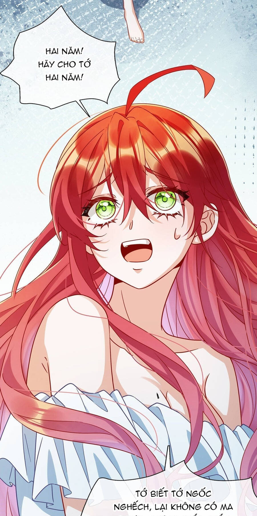 Nữ Phụ Phản Diện Và Nữ Chúa Quỷ - Chapter 62 - Page 28
