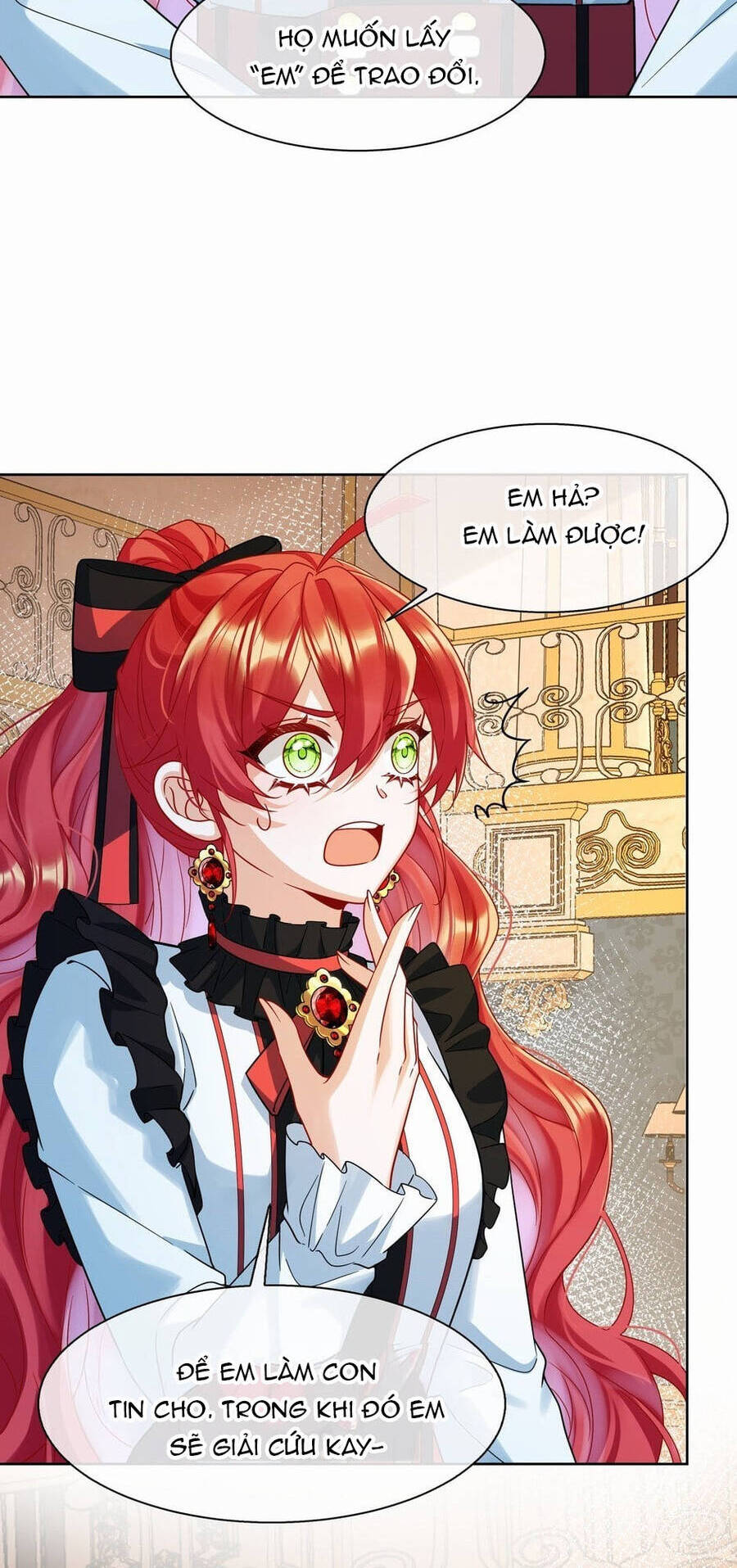 Nữ Phụ Phản Diện Và Nữ Chúa Quỷ - Chapter 62 - Page 3