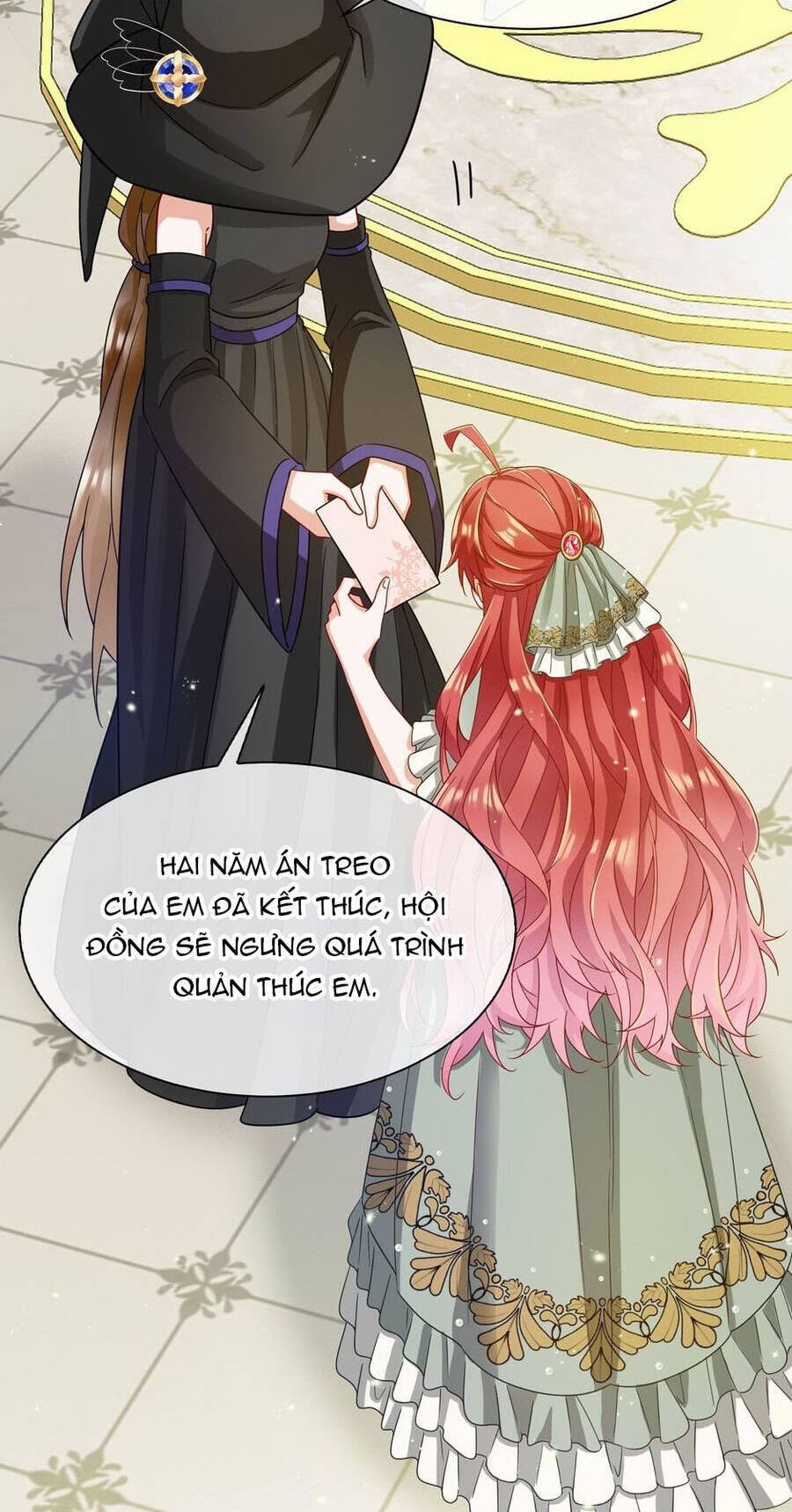 Nữ Phụ Phản Diện Và Nữ Chúa Quỷ - Chapter 62 - Page 37