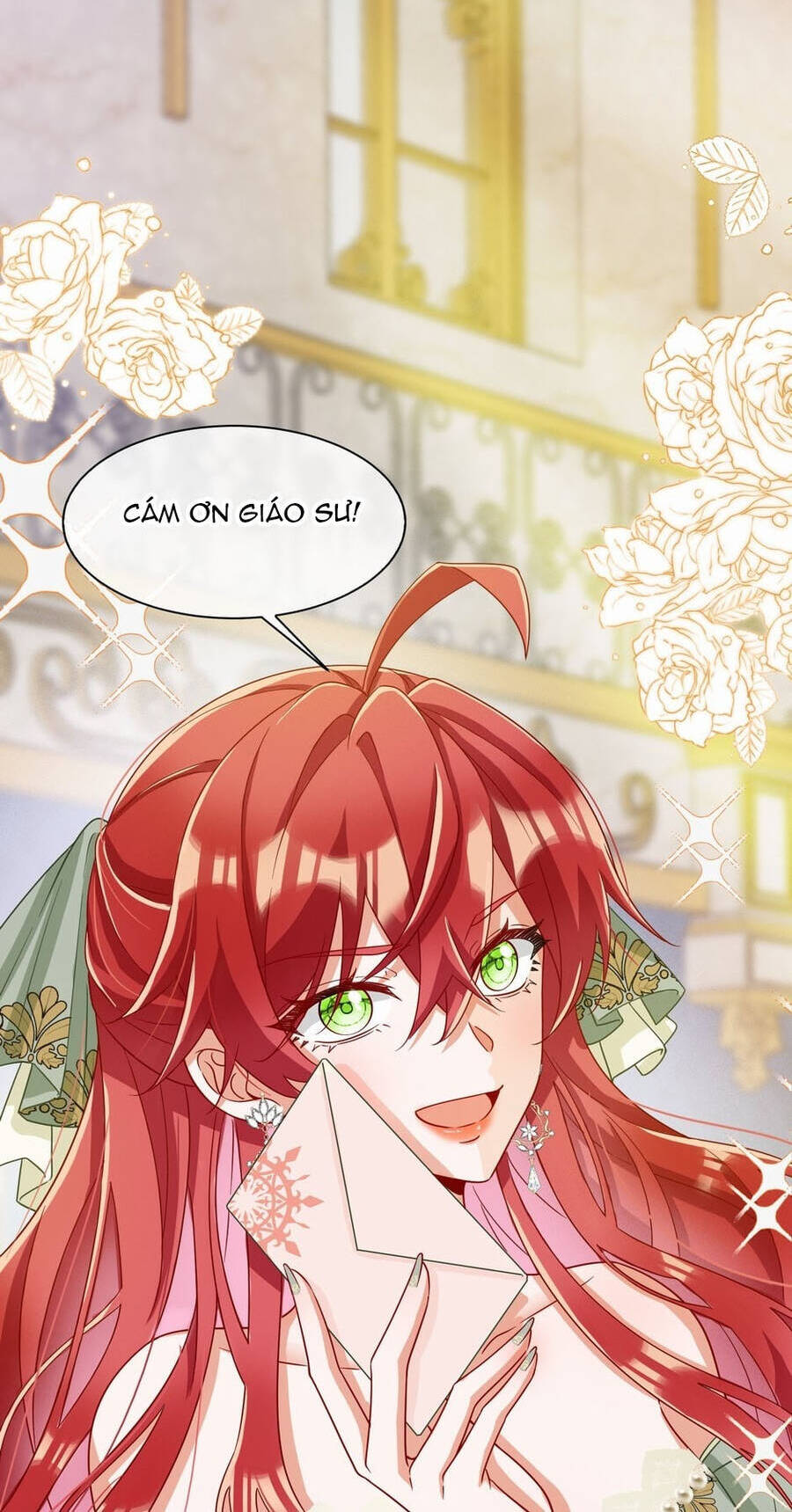 Nữ Phụ Phản Diện Và Nữ Chúa Quỷ - Chapter 62 - Page 39