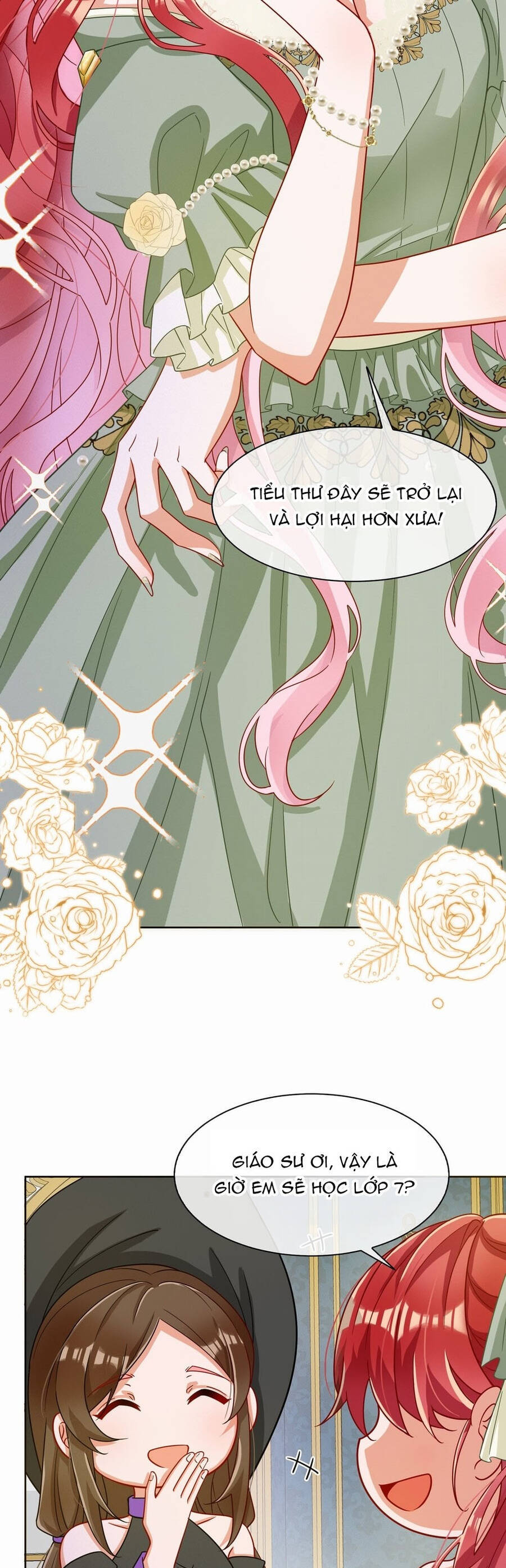 Nữ Phụ Phản Diện Và Nữ Chúa Quỷ - Chapter 62 - Page 40