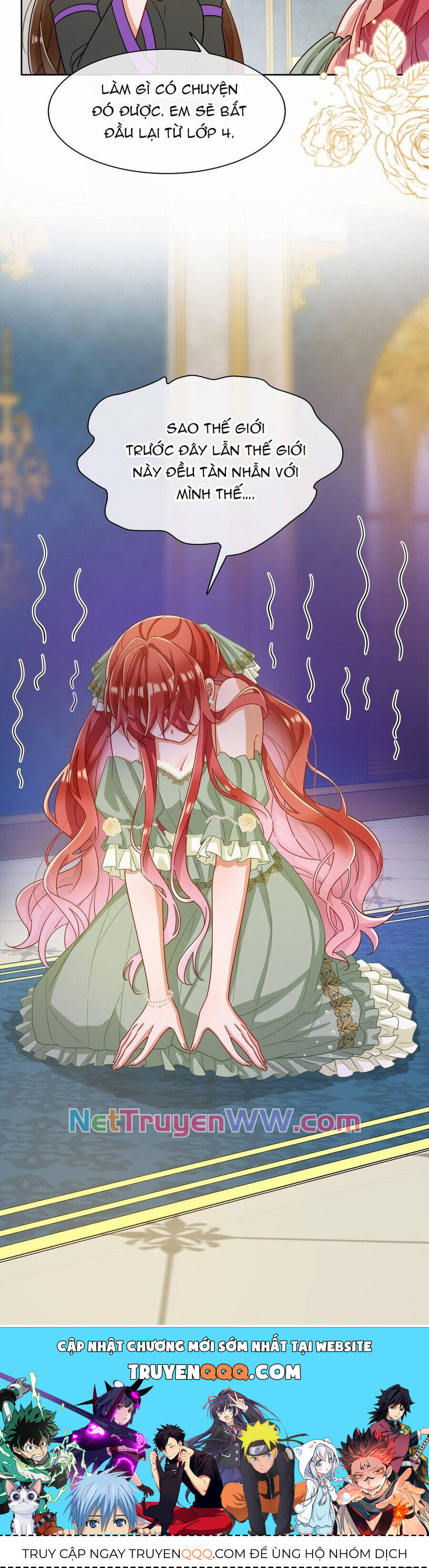 Nữ Phụ Phản Diện Và Nữ Chúa Quỷ - Chapter 62 - Page 41