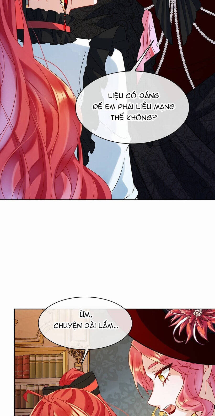 Nữ Phụ Phản Diện Và Nữ Chúa Quỷ - Chapter 62 - Page 5