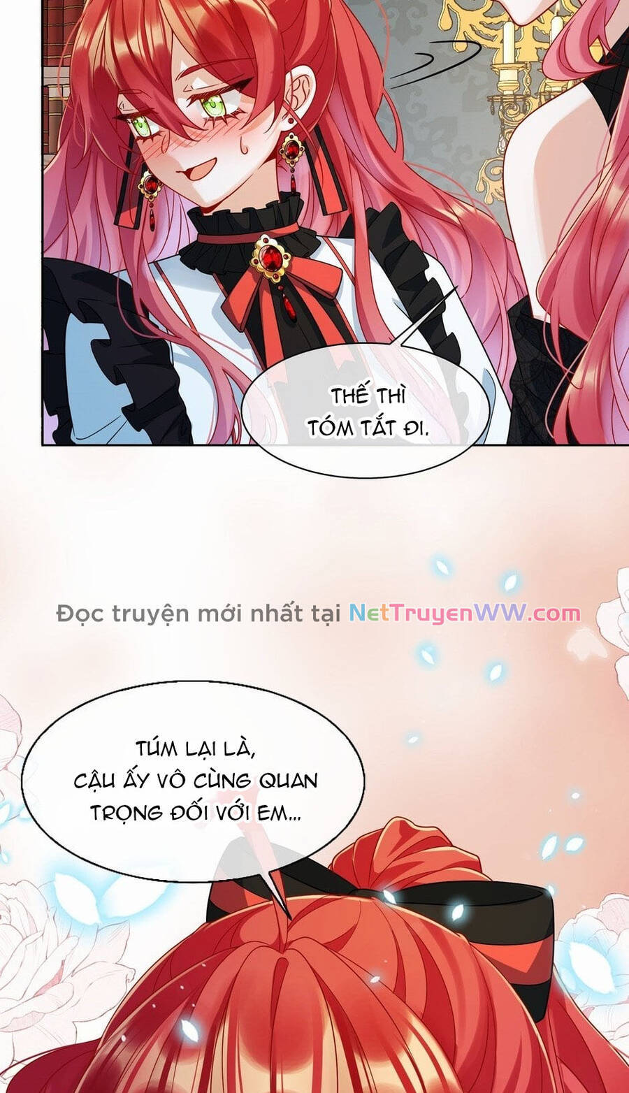 Nữ Phụ Phản Diện Và Nữ Chúa Quỷ - Chapter 62 - Page 6