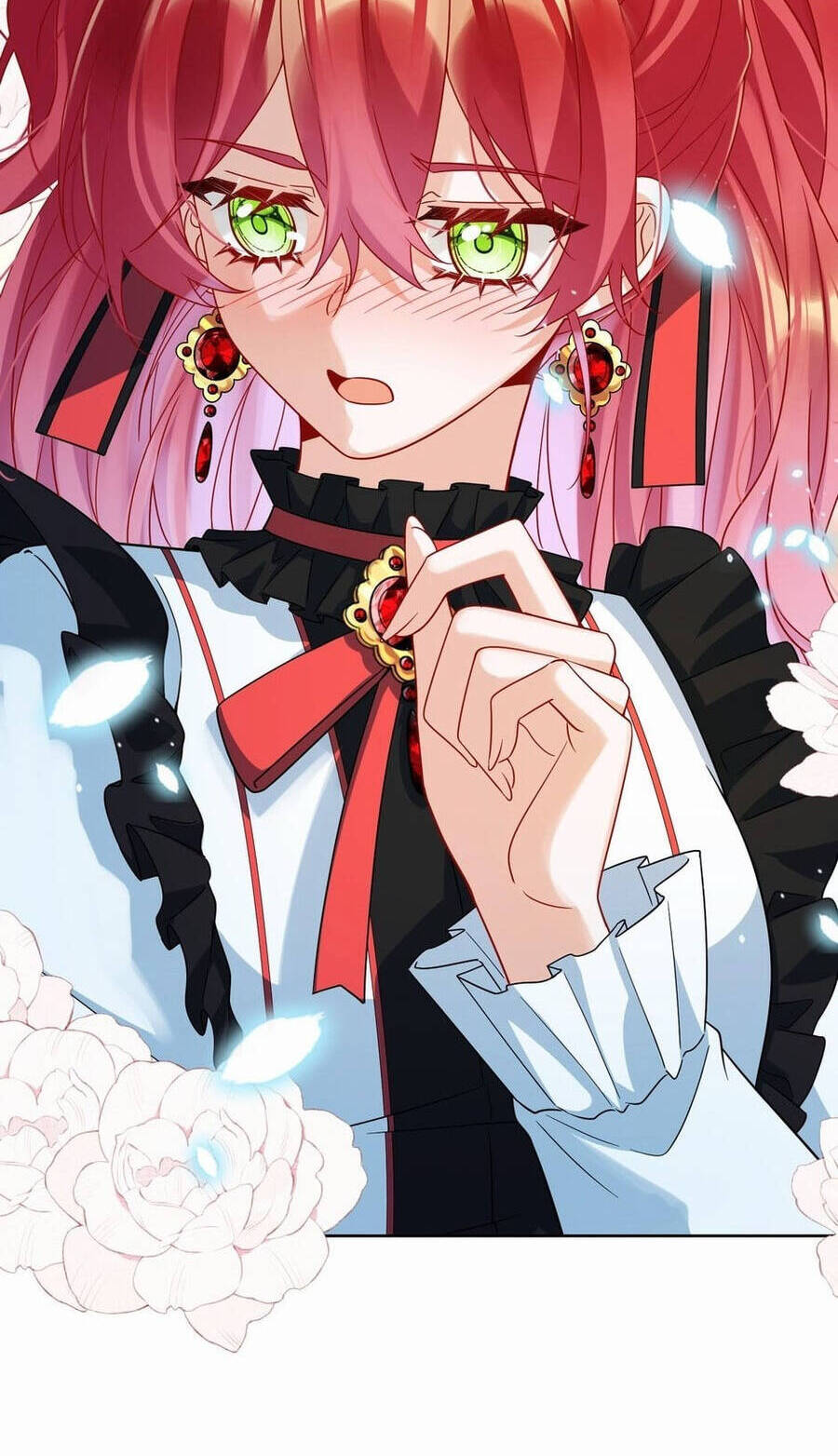 Nữ Phụ Phản Diện Và Nữ Chúa Quỷ - Chapter 62 - Page 7