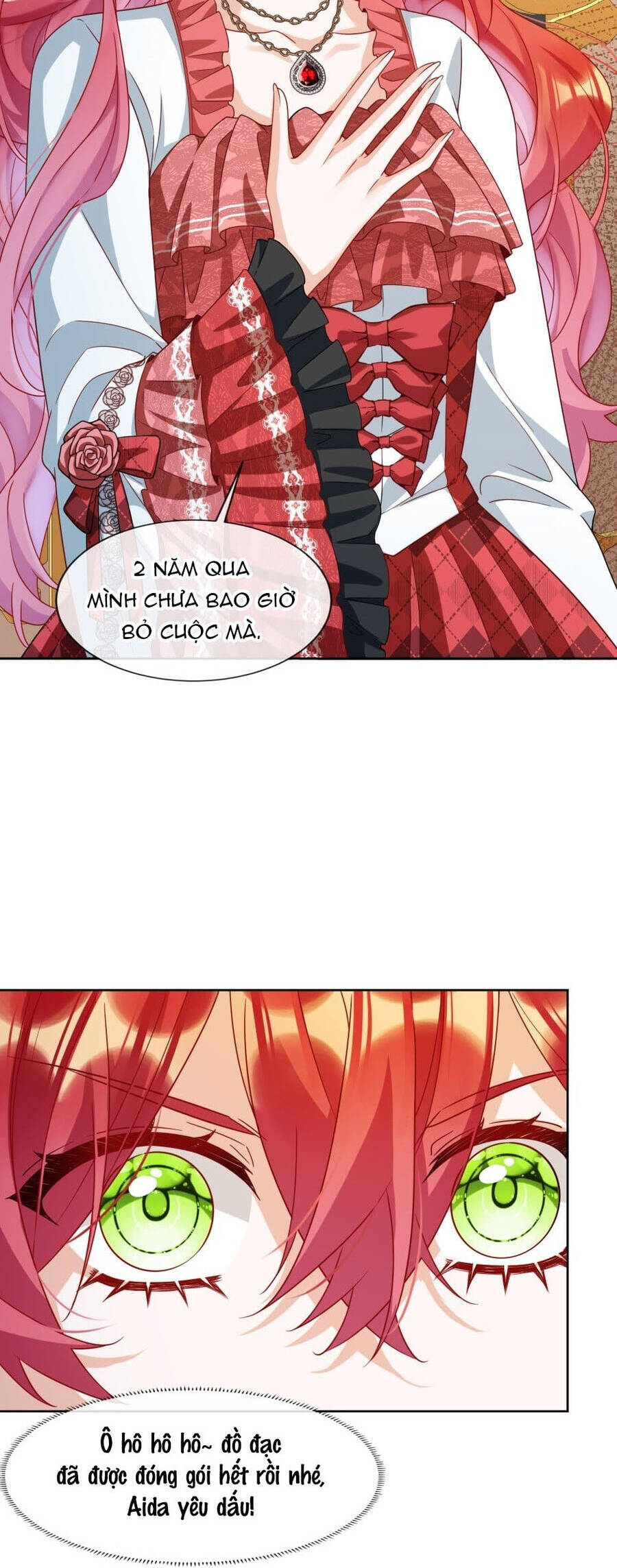 Nữ Phụ Phản Diện Và Nữ Chúa Quỷ - Chapter 63 - Page 11