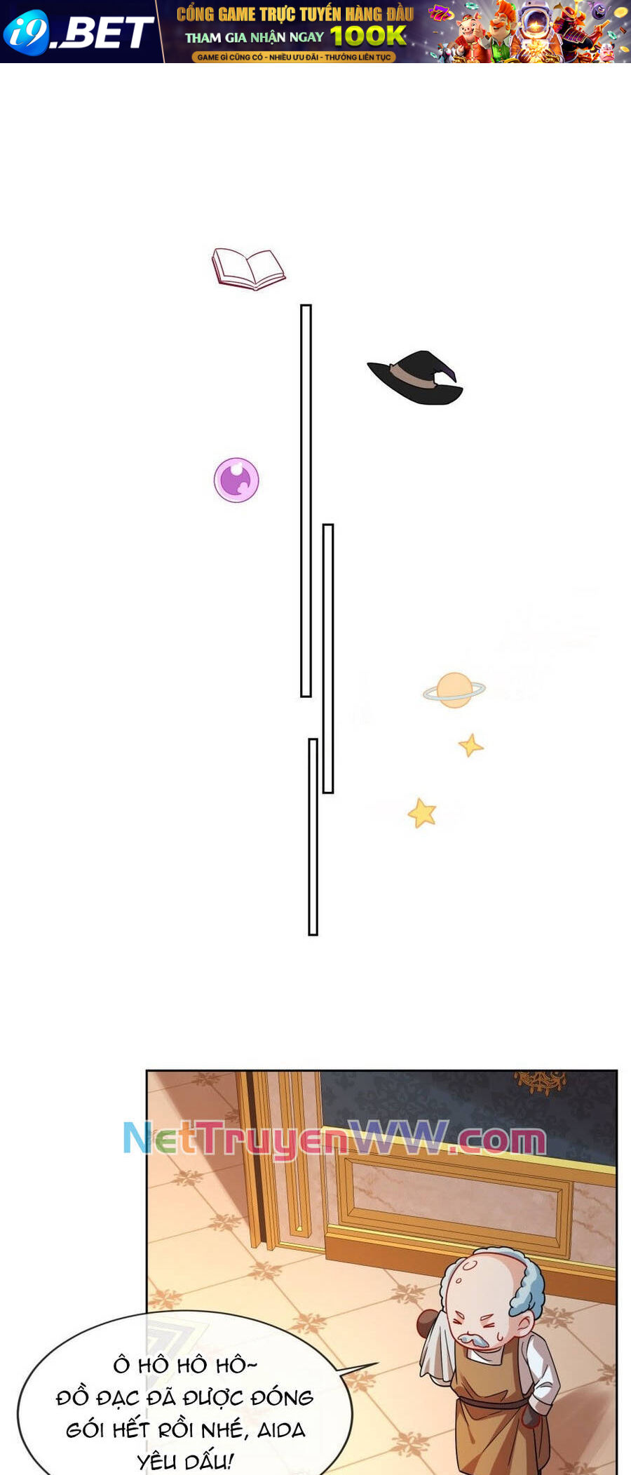 Nữ Phụ Phản Diện Và Nữ Chúa Quỷ - Chapter 63 - Page 12