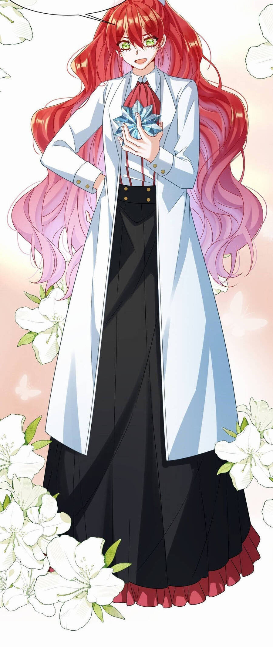 Nữ Phụ Phản Diện Và Nữ Chúa Quỷ - Chapter 63 - Page 15