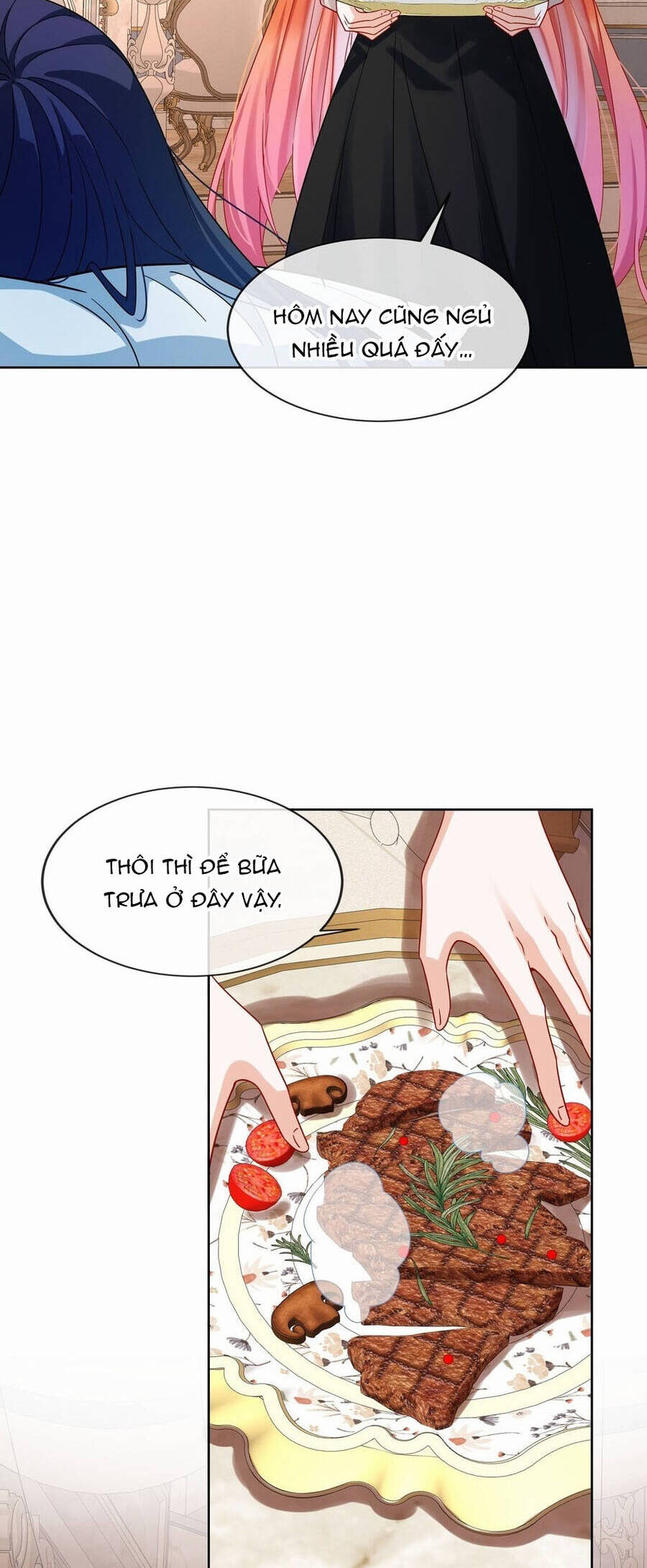 Nữ Phụ Phản Diện Và Nữ Chúa Quỷ - Chapter 63 - Page 21