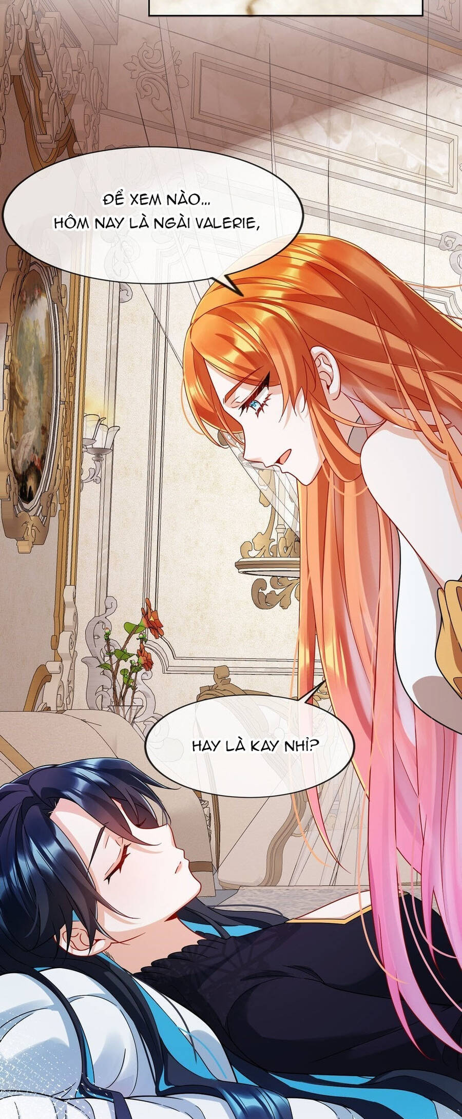 Nữ Phụ Phản Diện Và Nữ Chúa Quỷ - Chapter 63 - Page 22