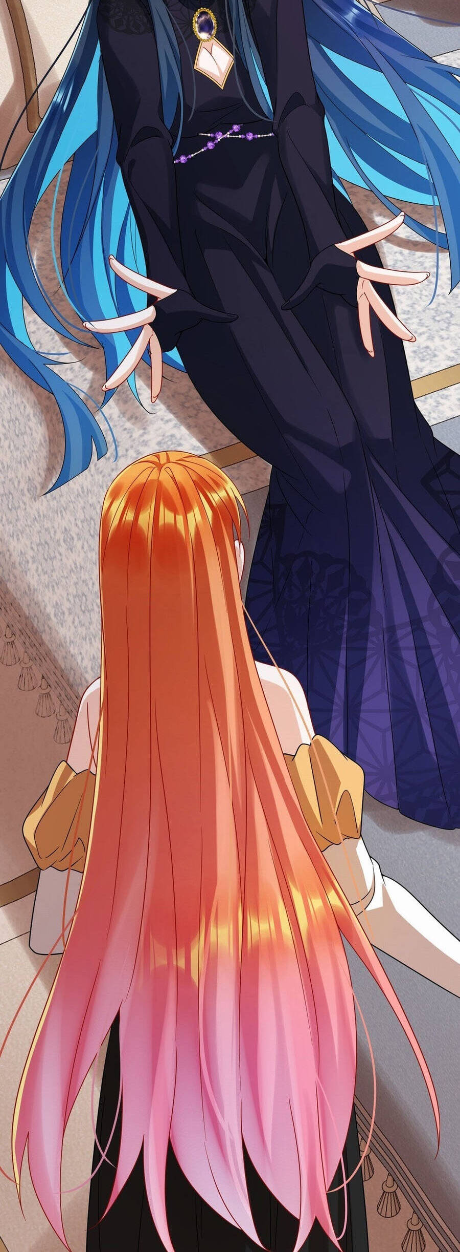 Nữ Phụ Phản Diện Và Nữ Chúa Quỷ - Chapter 63 - Page 25