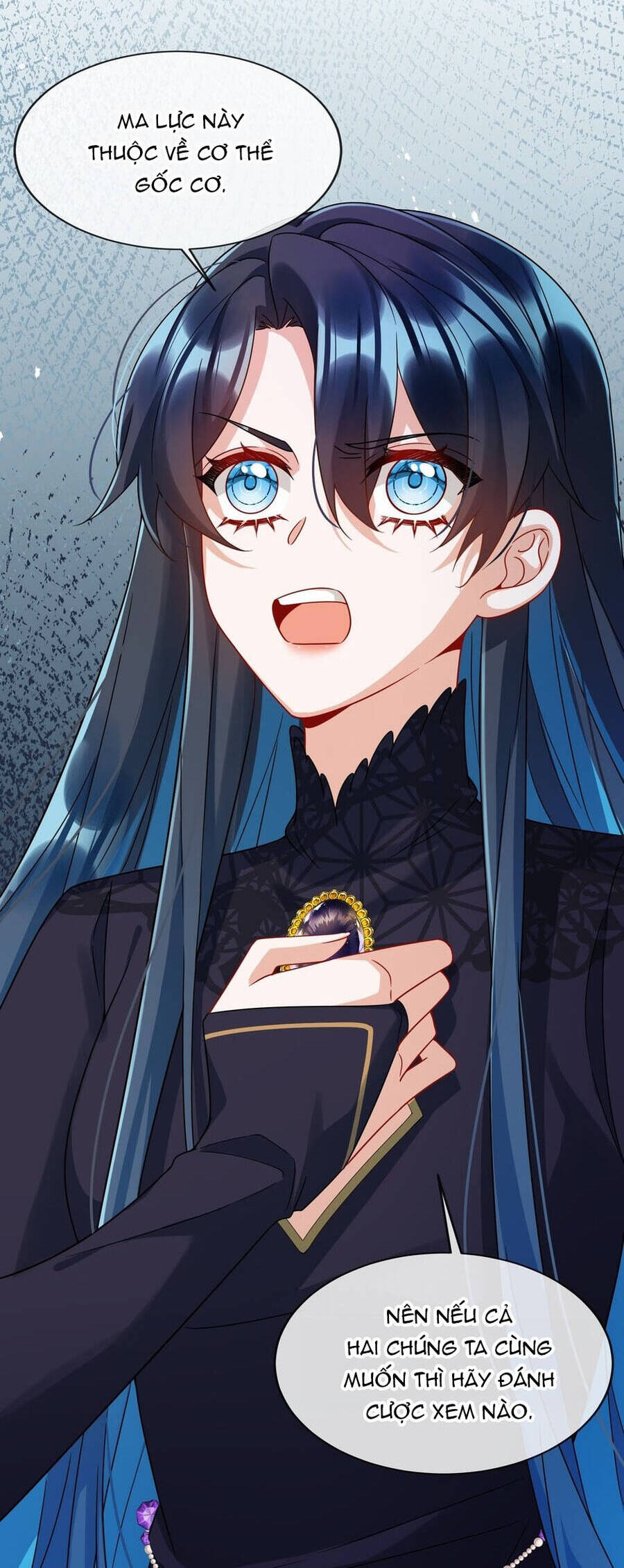 Nữ Phụ Phản Diện Và Nữ Chúa Quỷ - Chapter 63 - Page 31