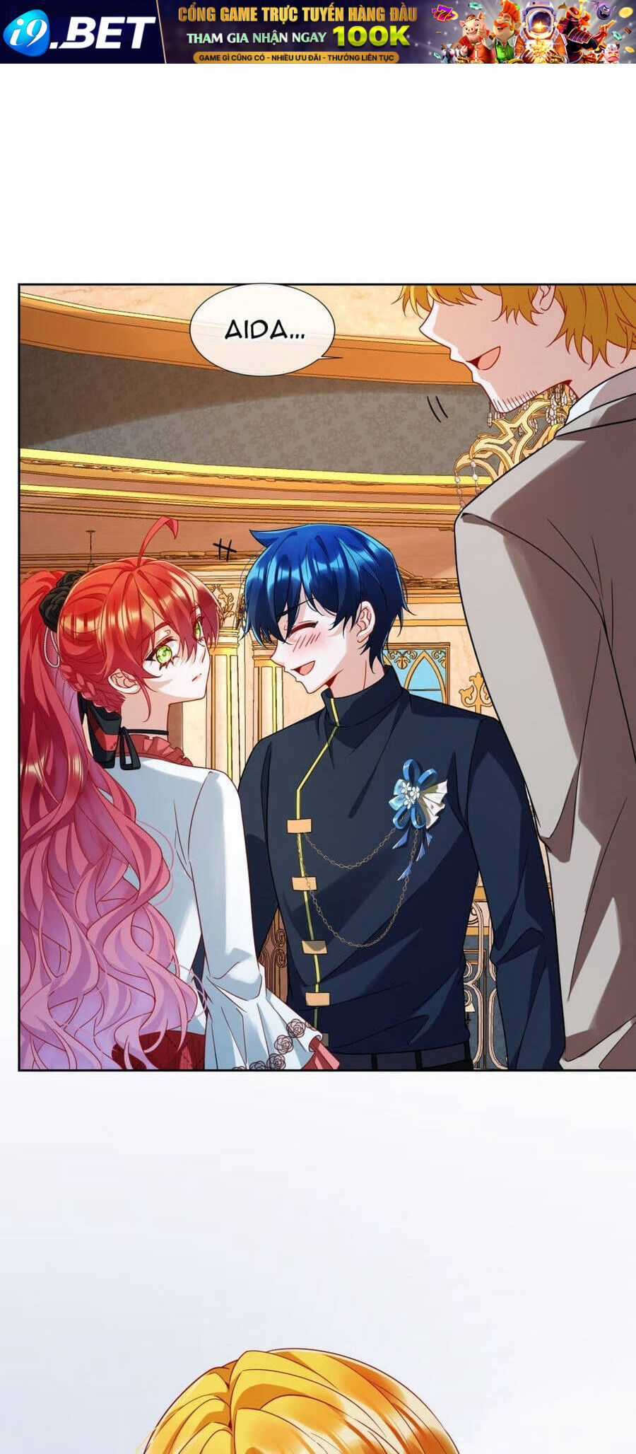 Nữ Phụ Phản Diện Và Nữ Chúa Quỷ - Chapter 63 - Page 7