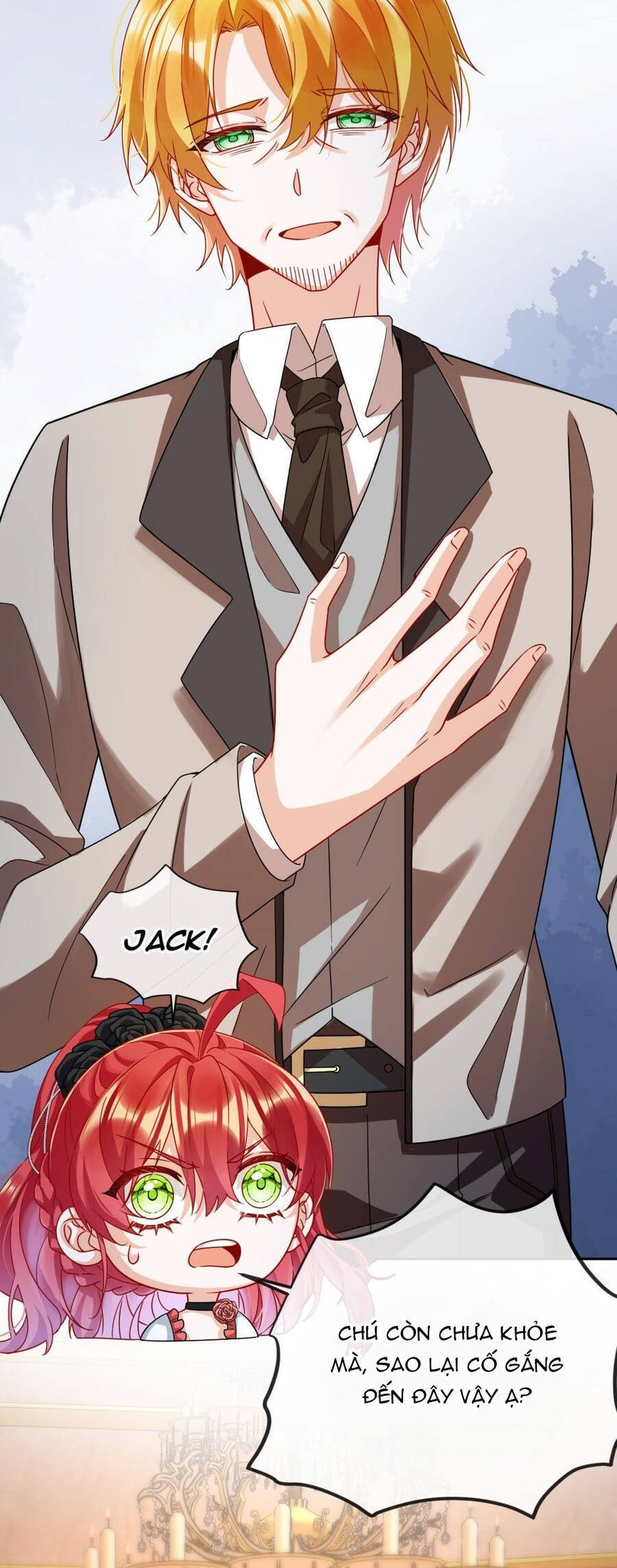 Nữ Phụ Phản Diện Và Nữ Chúa Quỷ - Chapter 63 - Page 8