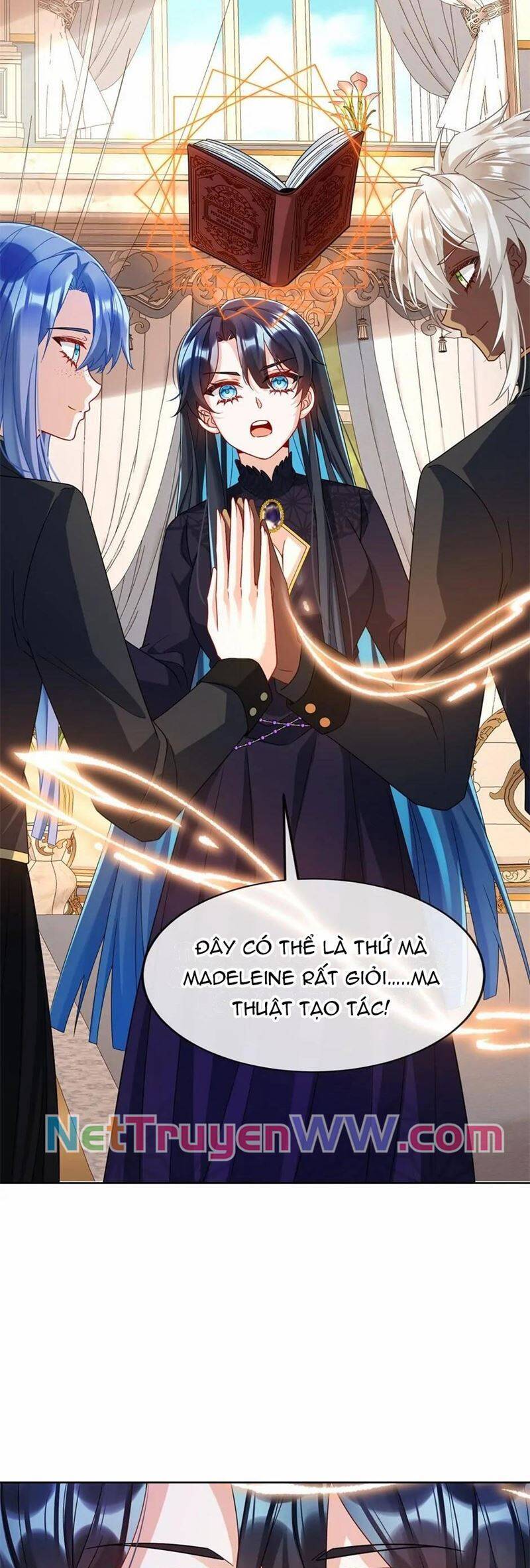 Nữ Phụ Phản Diện Và Nữ Chúa Quỷ - Chapter 64 - Page 10