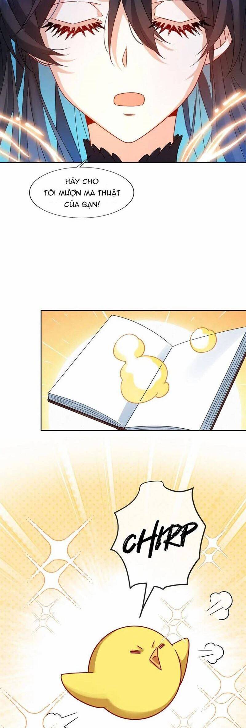 Nữ Phụ Phản Diện Và Nữ Chúa Quỷ - Chapter 64 - Page 11