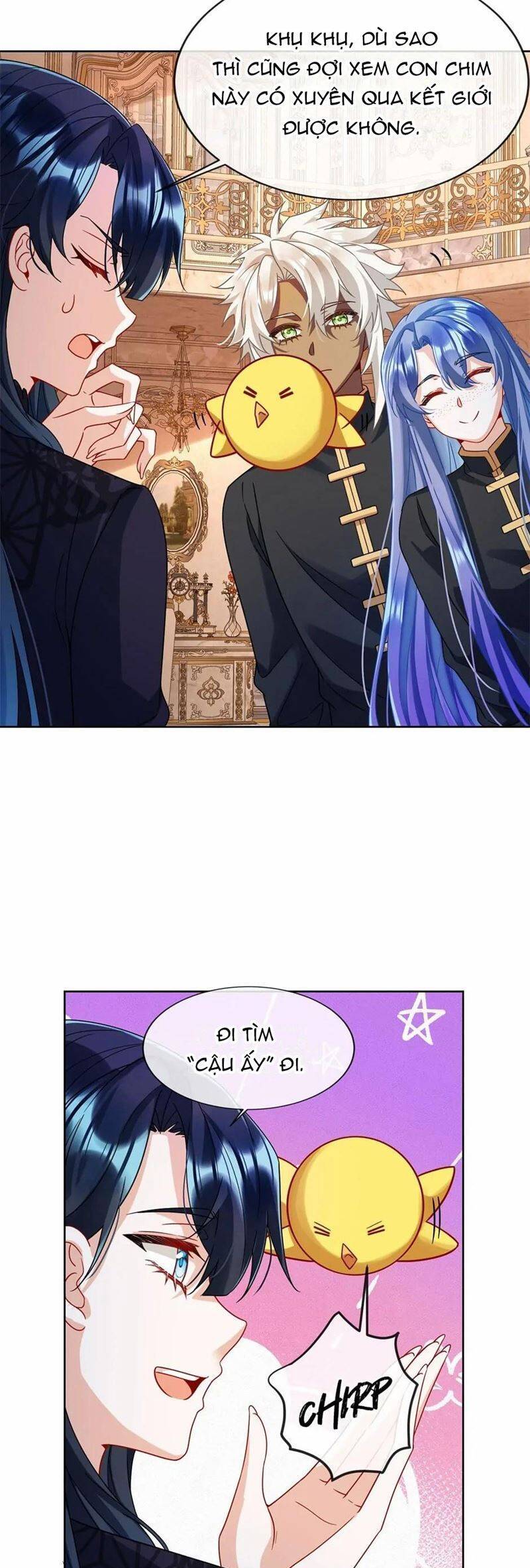 Nữ Phụ Phản Diện Và Nữ Chúa Quỷ - Chapter 64 - Page 13