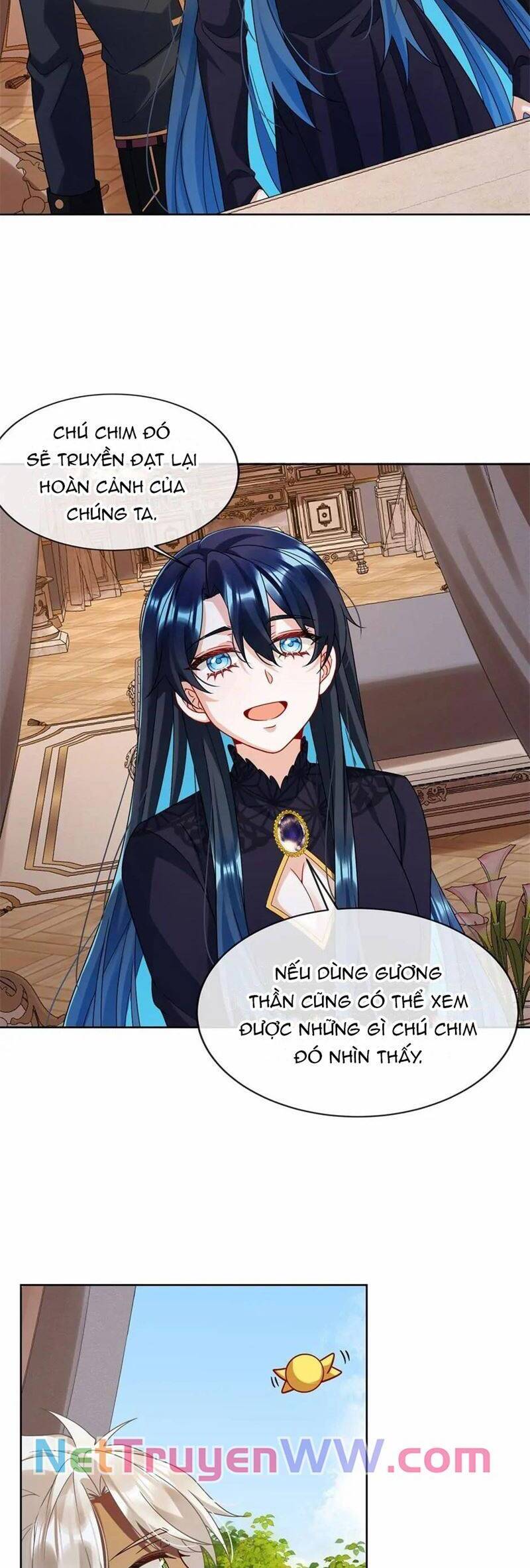 Nữ Phụ Phản Diện Và Nữ Chúa Quỷ - Chapter 64 - Page 15