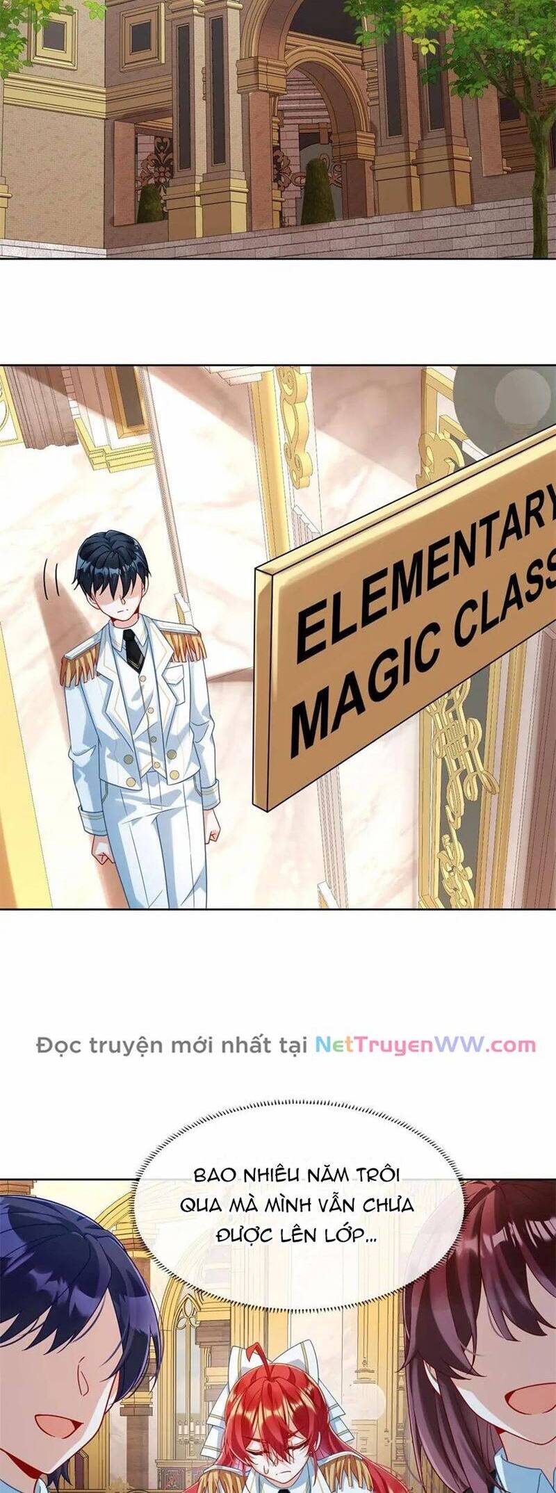 Nữ Phụ Phản Diện Và Nữ Chúa Quỷ - Chapter 64 - Page 18